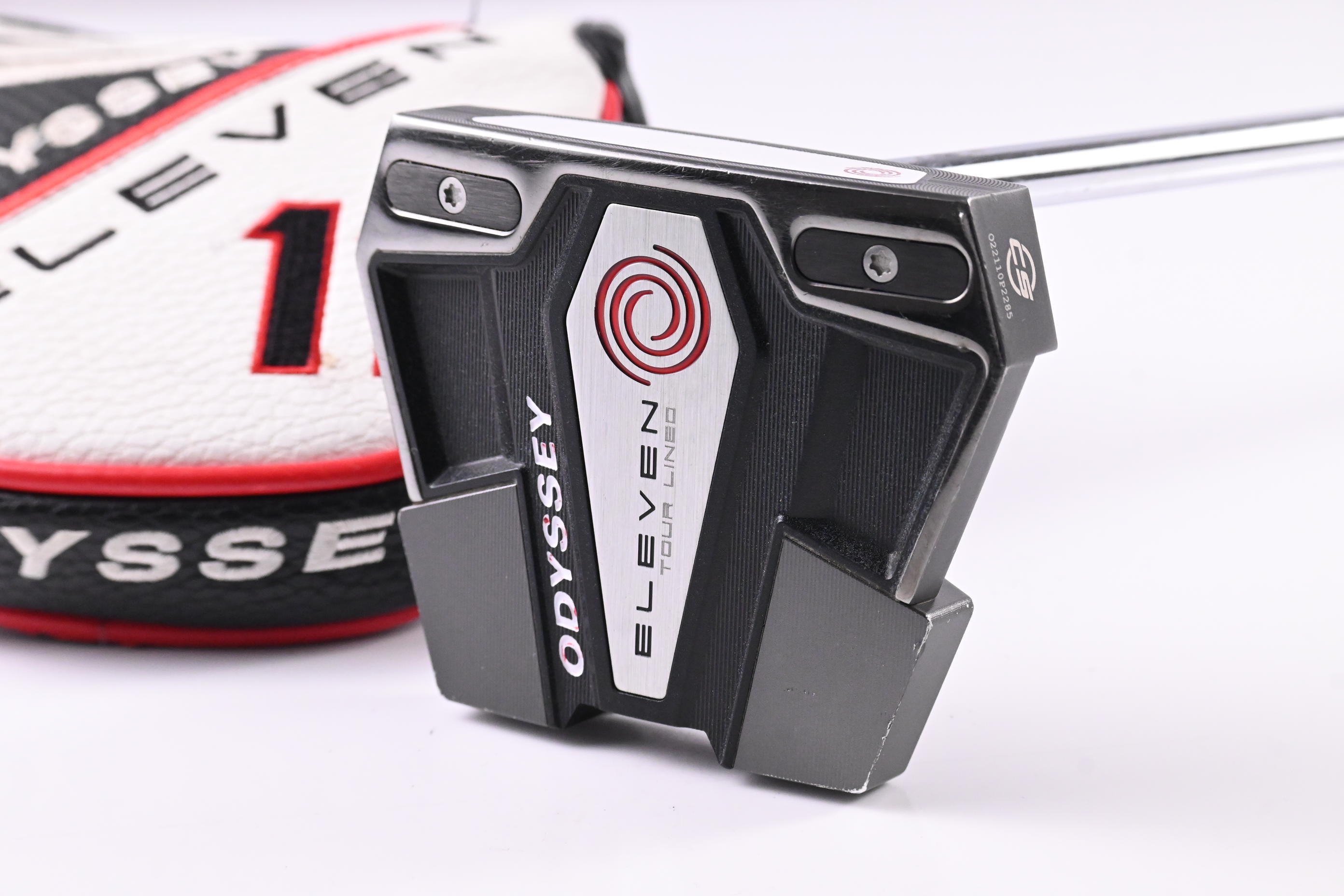 Odyssey Eleven Tour Lined CS Putter / 34 Inch
