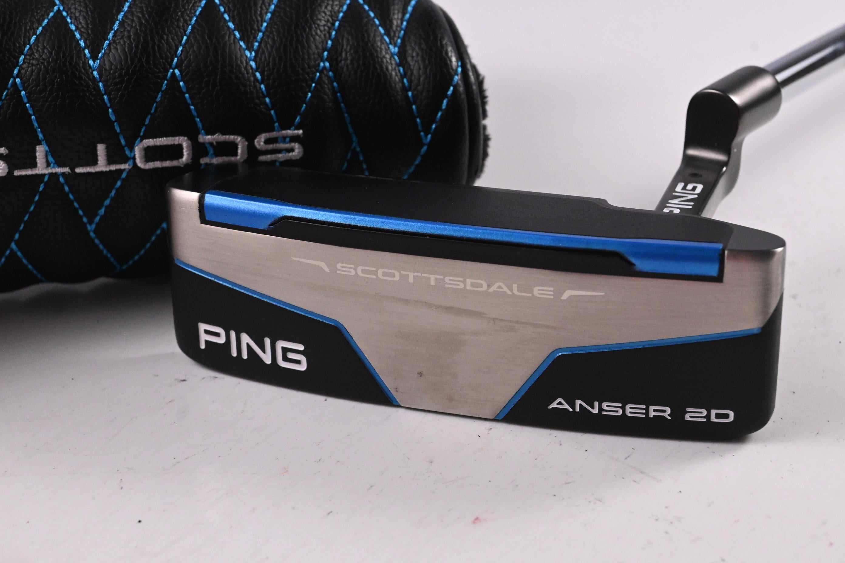 Ping Scottsdale Anser 2D 2025 Putter / 34 Inch