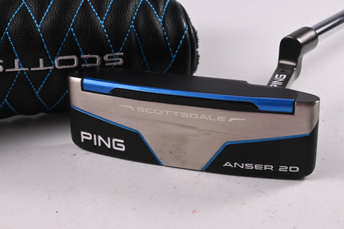 Ping Scottsdale Anser 2D 2025 Putter / 34 Inch