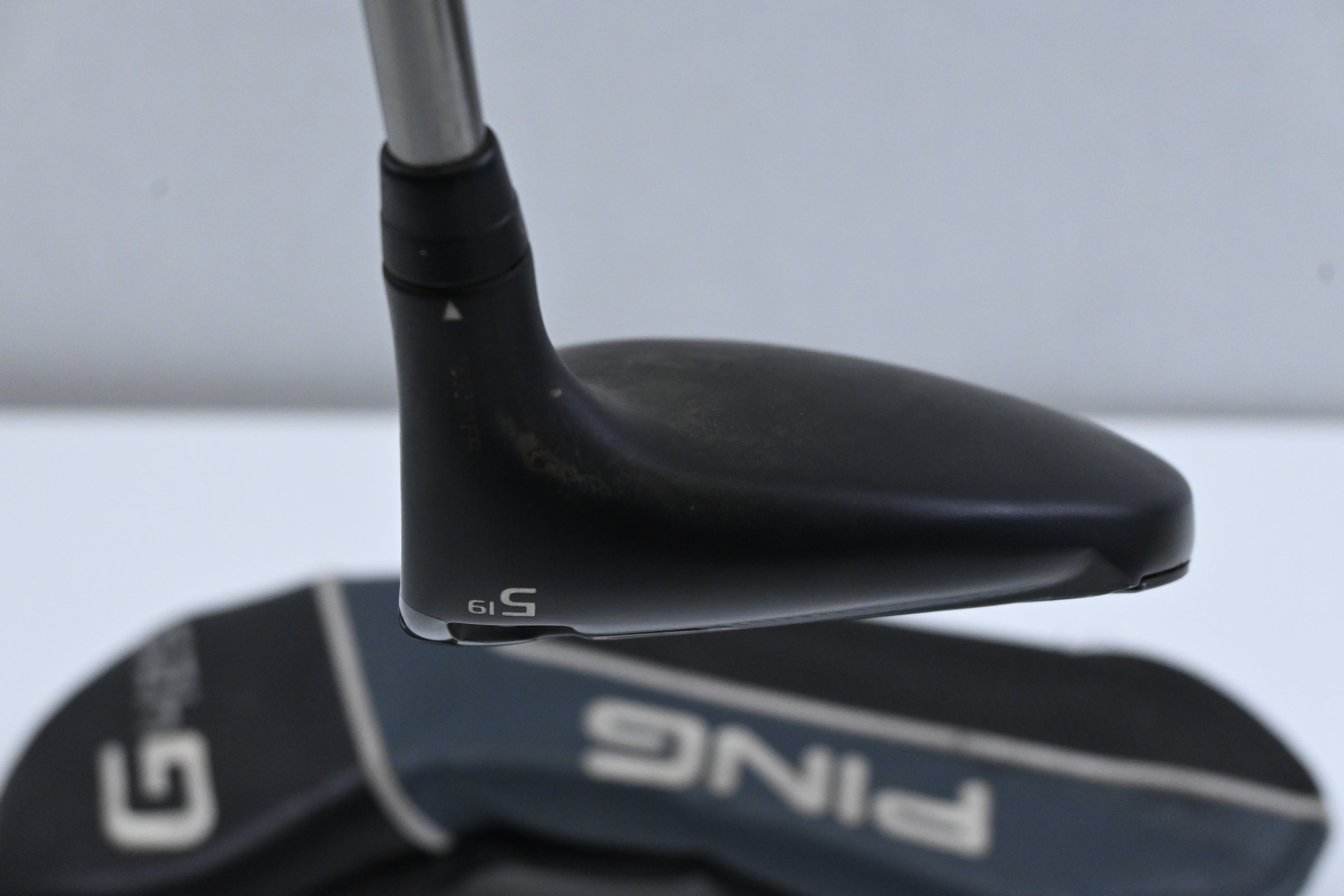 Ping G425 SFT #5 Wood / 19 Degree / Stiff Flex Ping Tour Chrome 65 Shaft