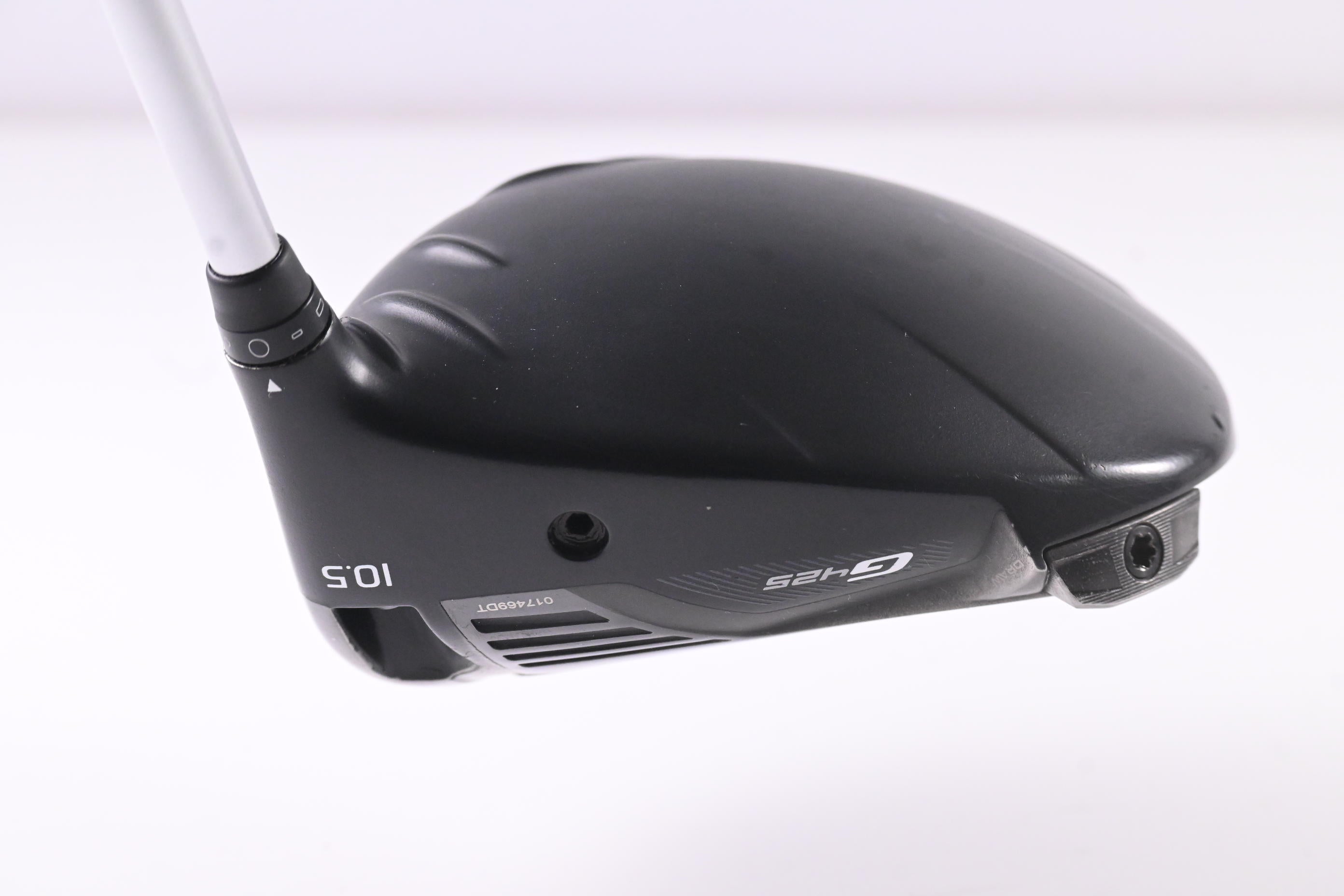 Ping G425 LST Driver / 10.5 Degree / Stiff Flex Aldila Ascent Red 60 Shaft