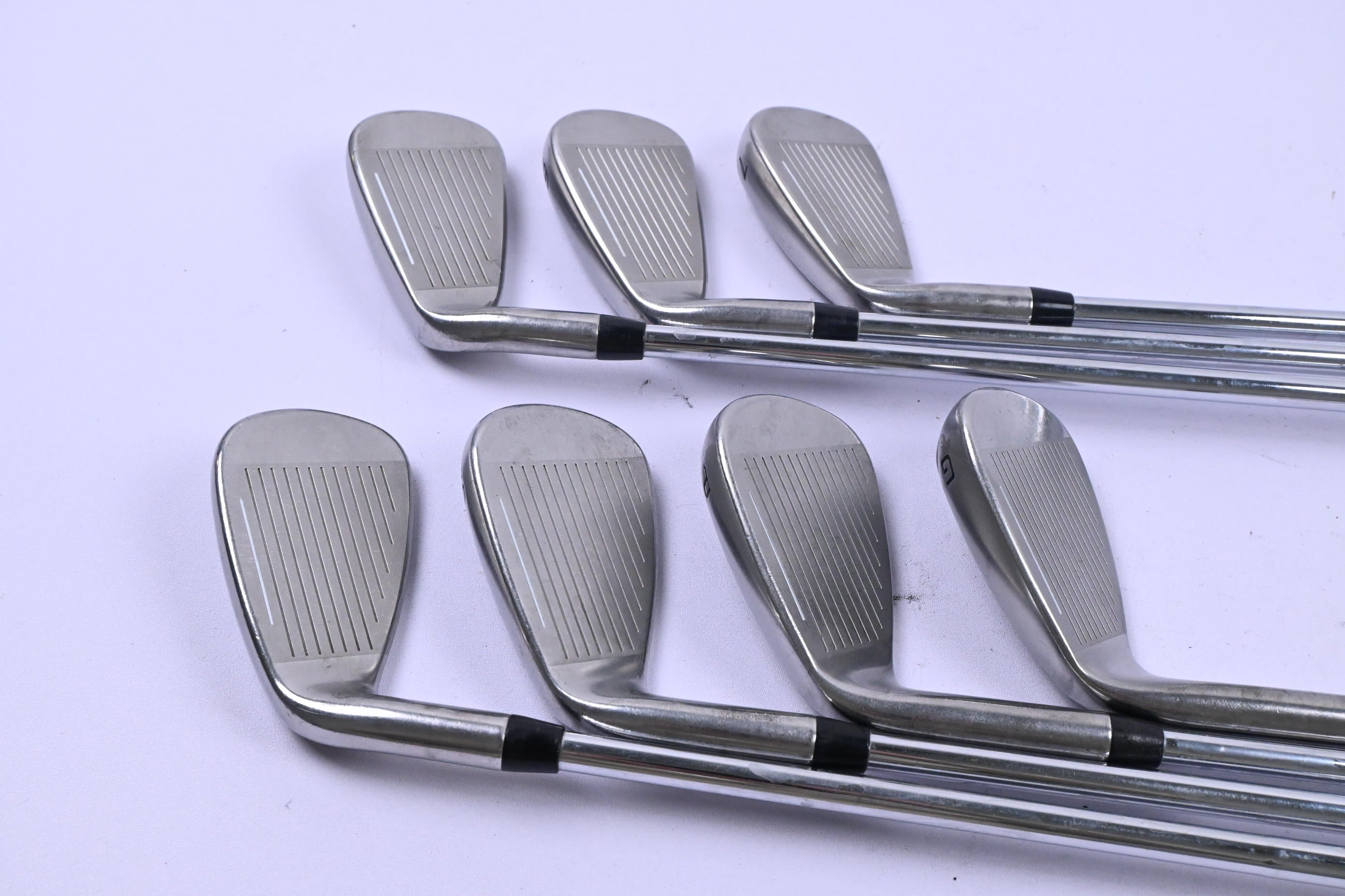 Cobra Aerojet One Length Irons / 5-PW+GW / Regular Flex KBS Tour Lite Shafts