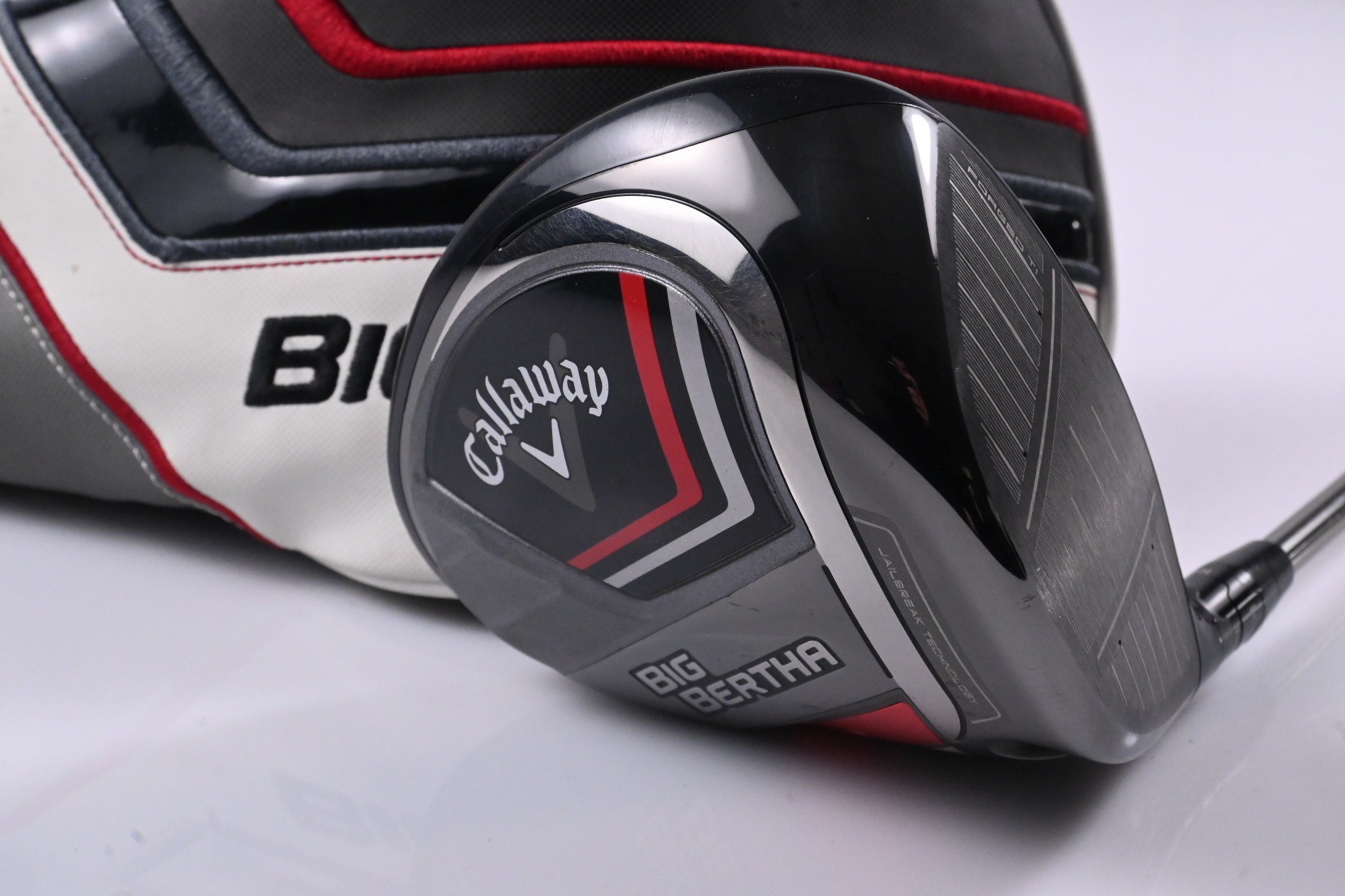 Callaway Big Bertha 2023 Driver / 9 Degree / Stiff Flex Callaway RCH 55 Shaft