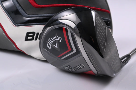 Callaway Big Bertha 2023 Driver / 9 Degree / Stiff Flex Callaway RCH 55 Shaft