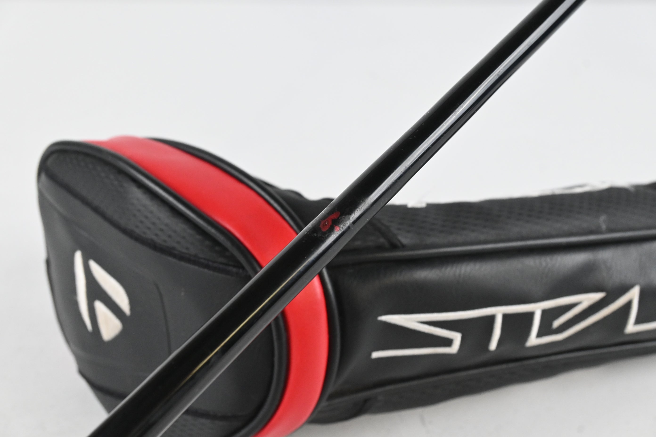 Taylormade Stealth Plus #3 Wood / 13.5 Degree / Stiff Flex Hzrdus Smoke RDX 75