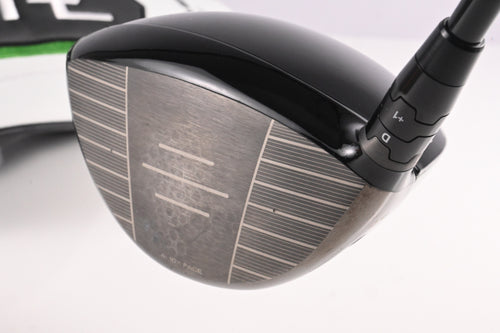 Callaway Elyte Triple Diamond Driver / 8 Degree / Stiff Flex Kai'li Blue 60 Shaft