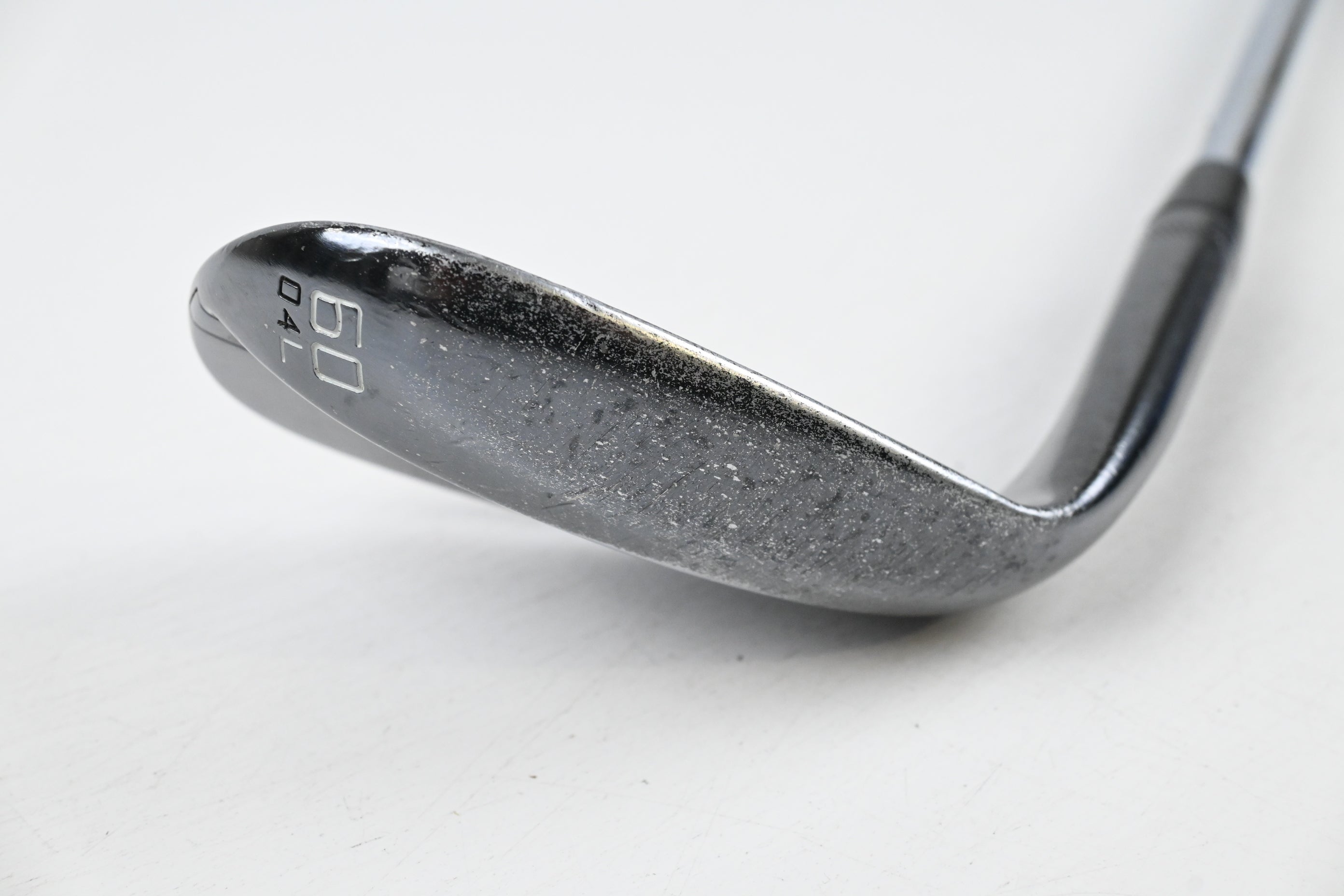 Titleist Vokey SM8 Blue Lob Wedge / 60 Degree / Stiff Flex Project X Rifle Shaft