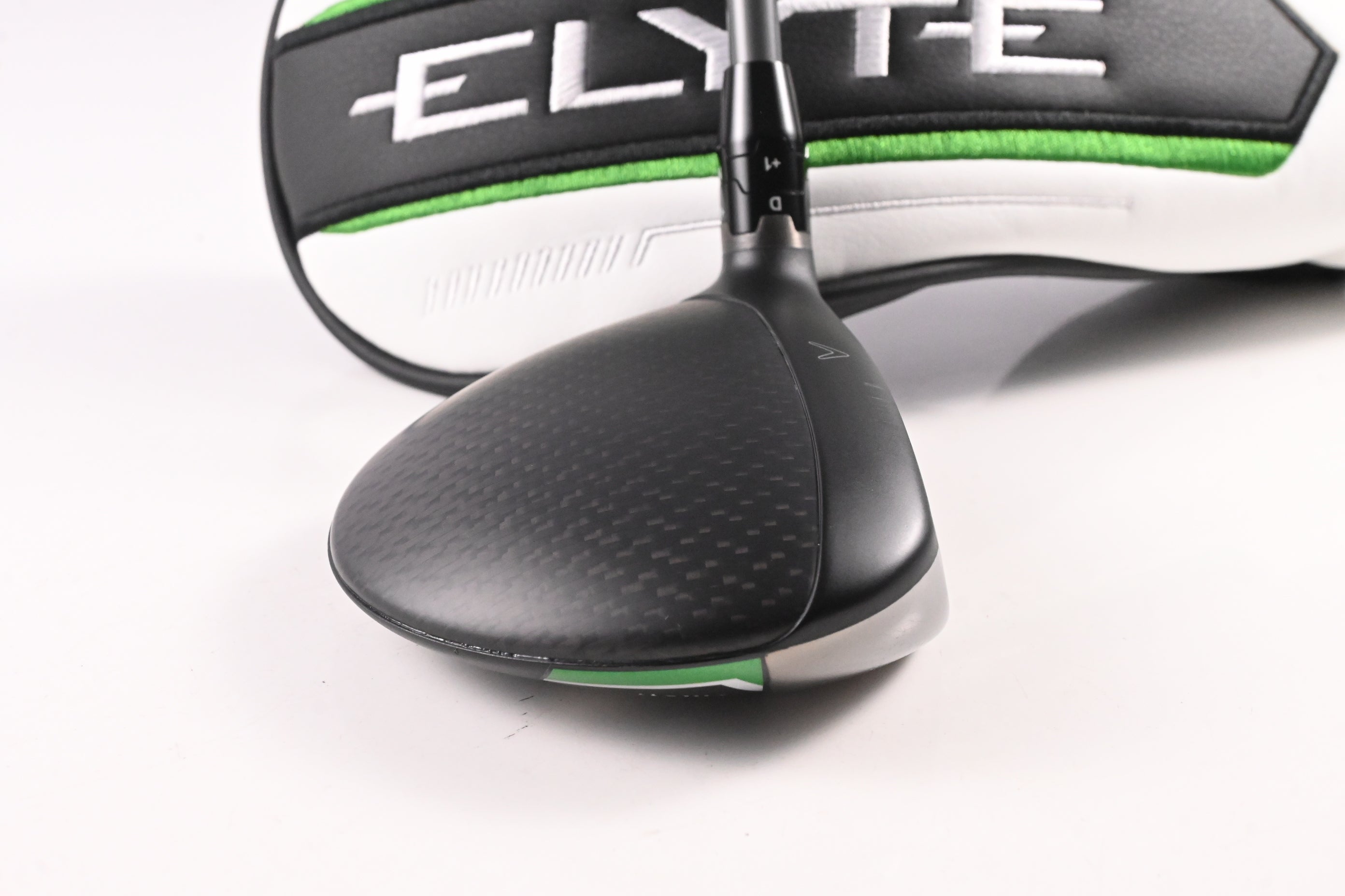 Callaway Elyte #3 Wood / 15 Degree / Stiff Flex Denali Charcoal 60 Shaft