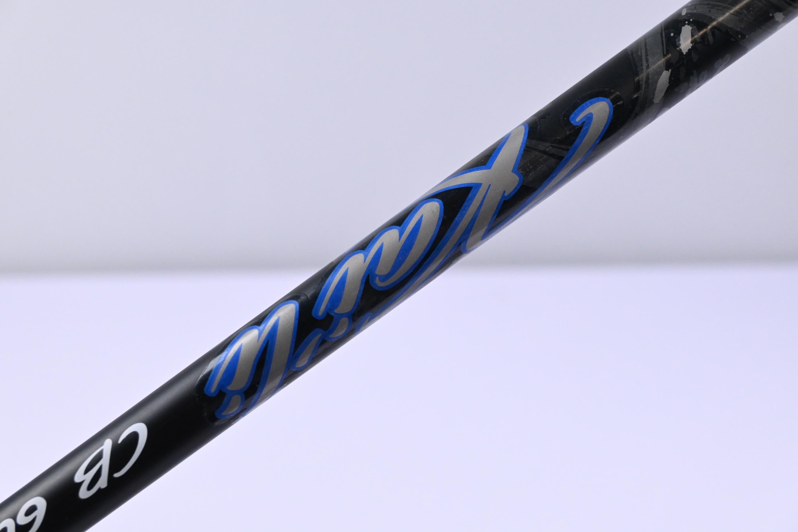 Mitsubishi Kai'li Dark Waves Blue 60 Driver Shaft / X-Flex / Taylormade 2nd Gen