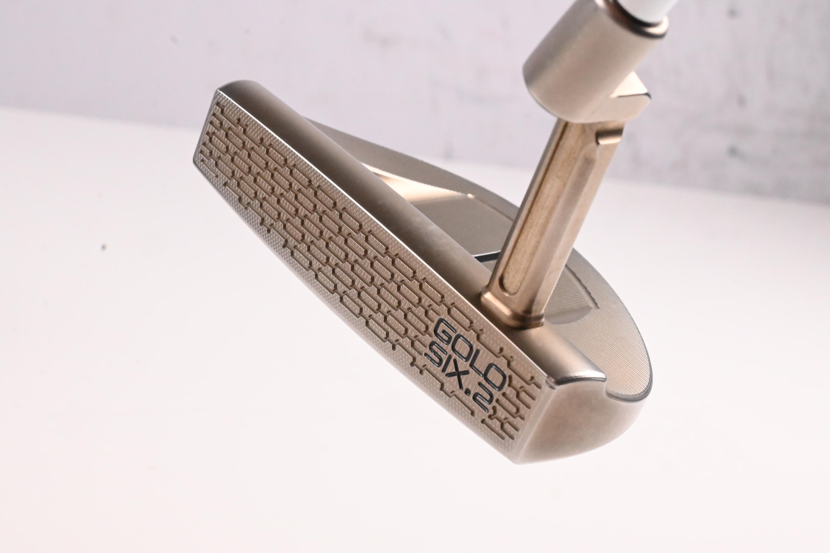 Scotty Cameron Xperimental Golo 6.2 LTD Putter / 35 Inch