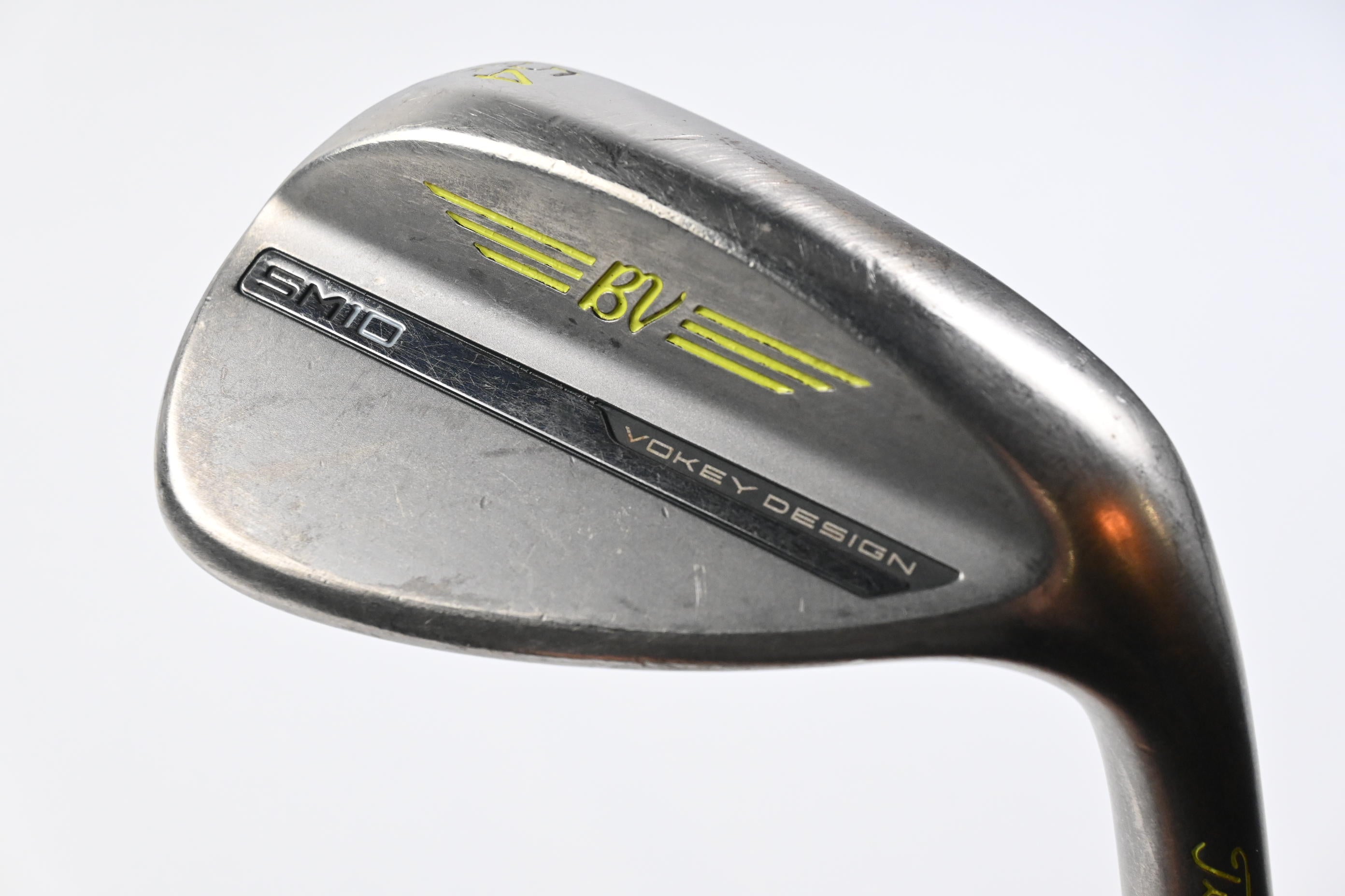 Titleist Vokey SM10 Sand Wedge / 54 Degree / Wedge Flex Vokey Design Steel Shaft