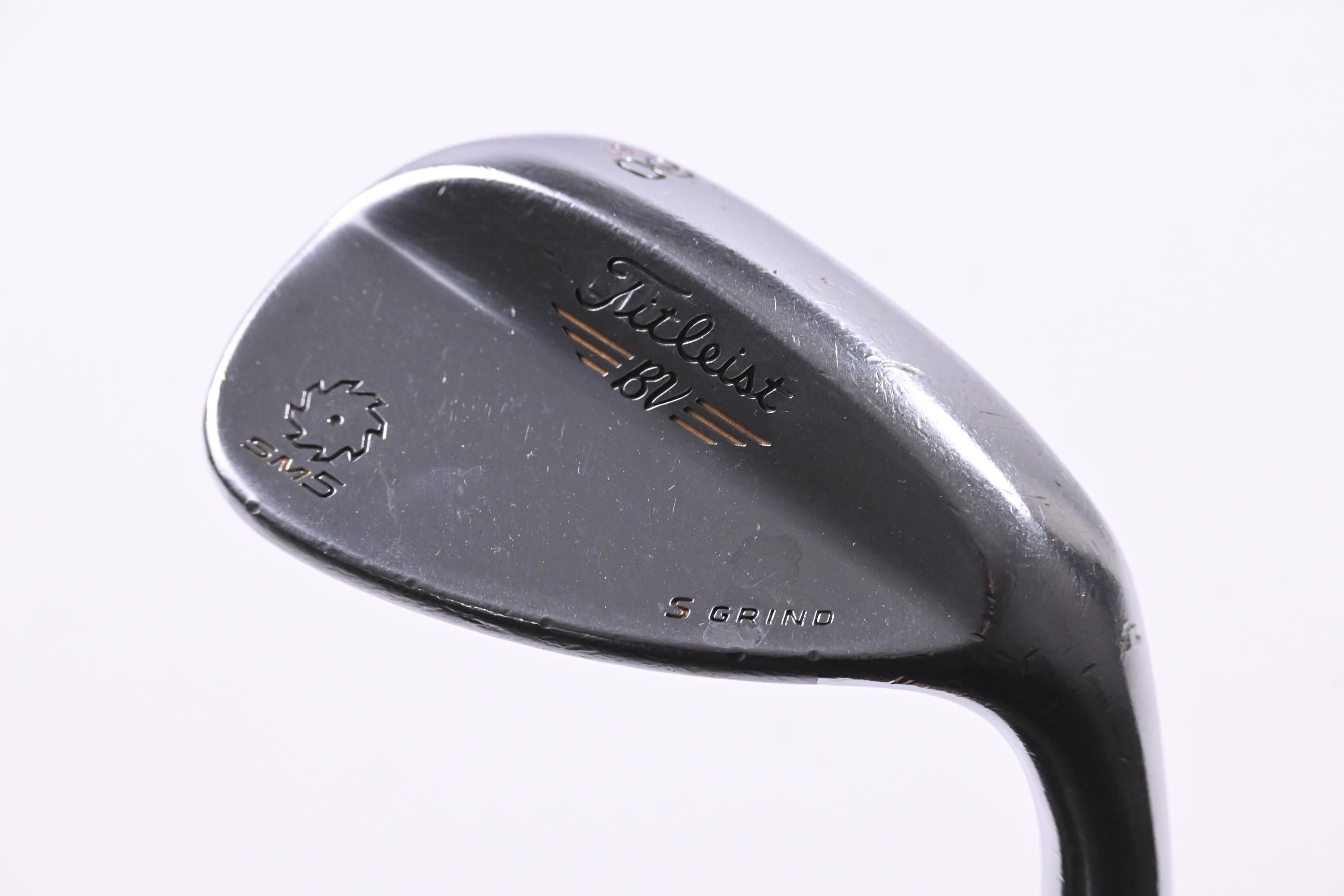 Titleist Vokey SM5 Lob Wedge / 60 Degree / Wedge Flex Titleist Vokey SM5 Shaft