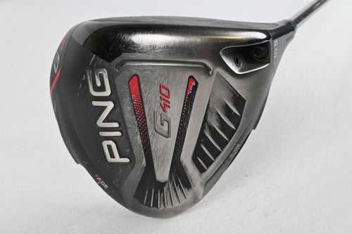 Ping G410 Plus Driver / 10.5 Degree / Regular Flex Ping Tour 2.0 Chrome 65 Shaft