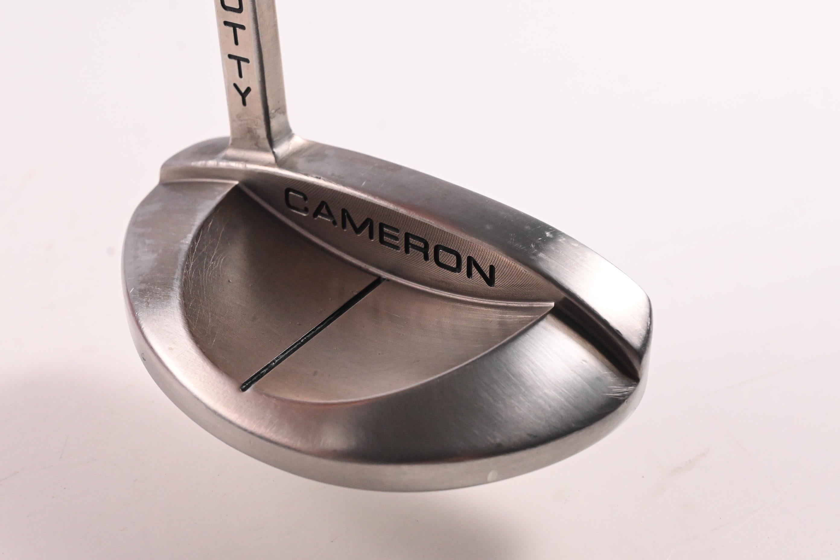 Scotty Cameron Red X Putter / 34 Inch