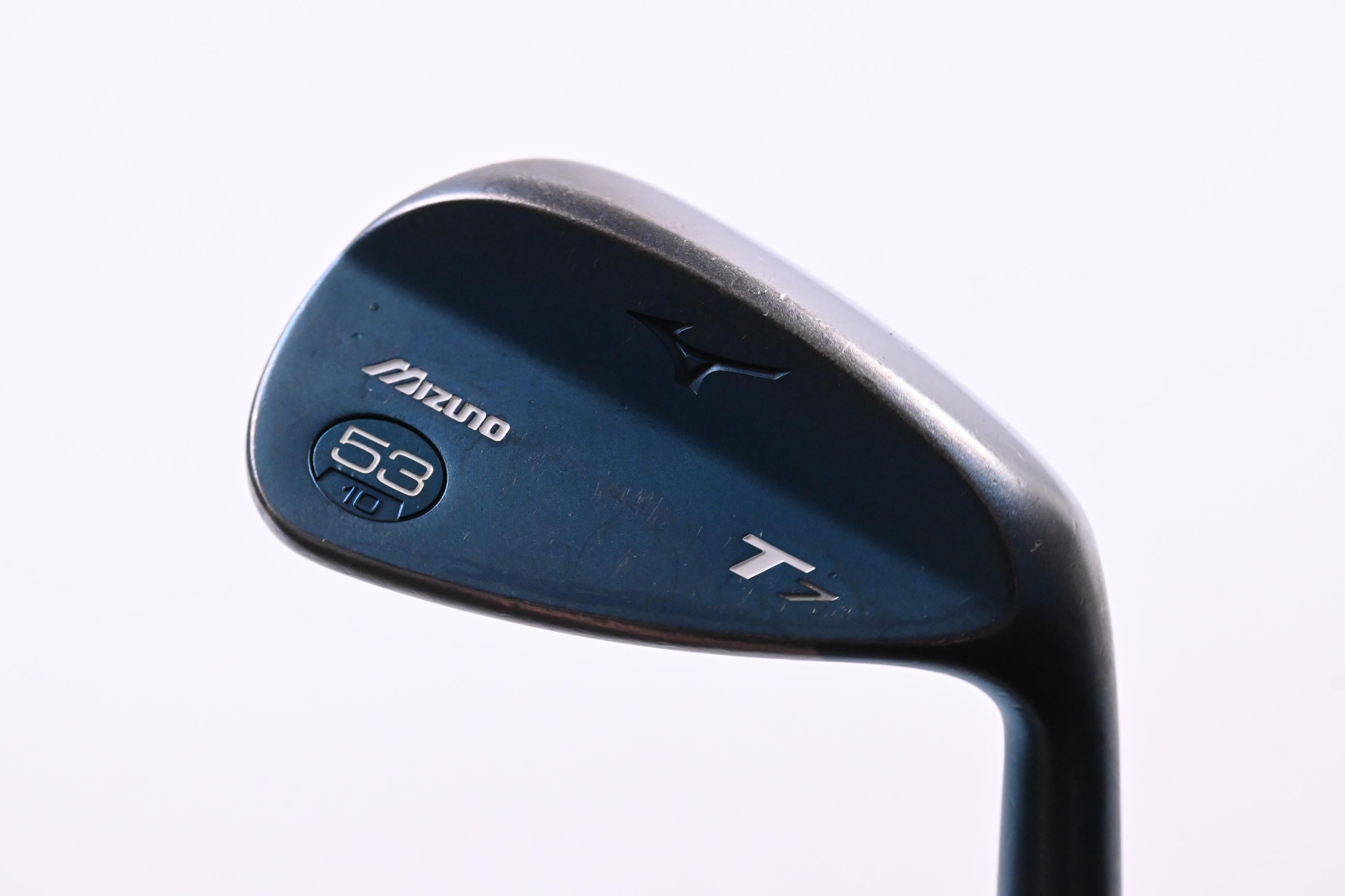 Mizuno T7 Gap Wedge / 53 Degree / Wedge Flex Steel Shaft