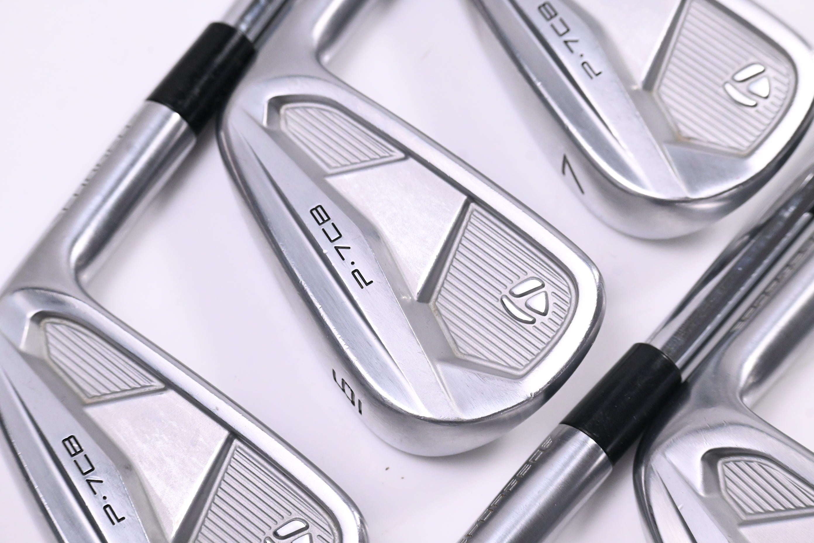 Taylormade P.7CB Irons / 5-PW / Regular Flex KBS Tour Lite Shafts
