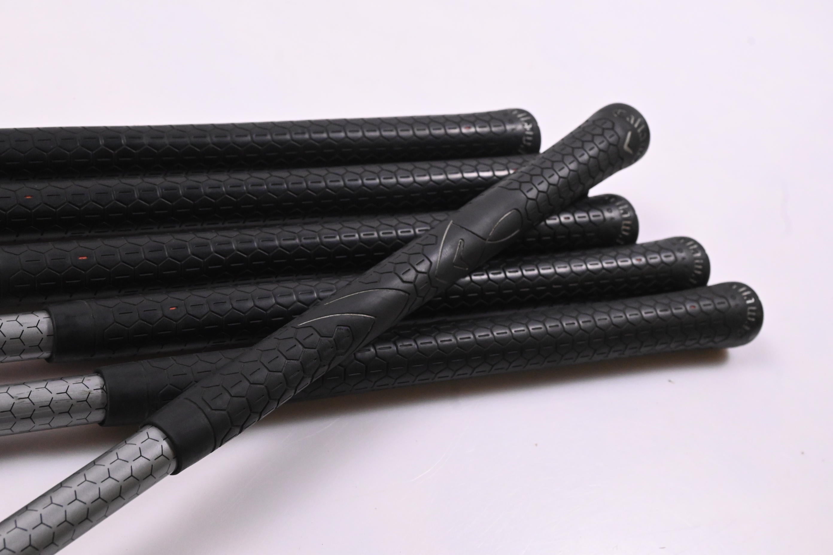 Callaway FT Irons / 4-9i / Regular Flex Callaway 75 Shafts