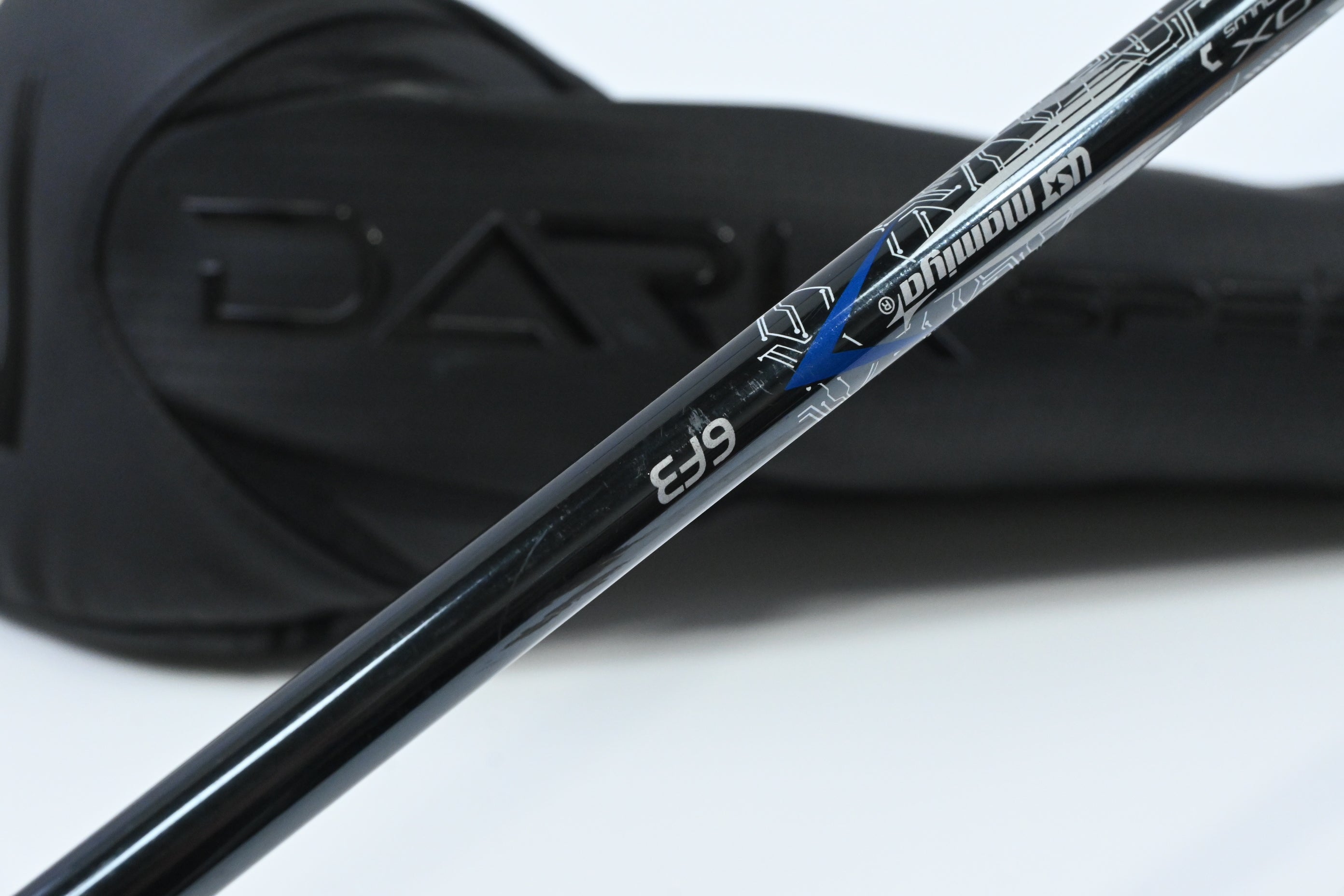 Cobra Darkspeed X Driver / 12 Degree / Regular Flex UST Lin-Q M40X Blue 6 Shaft