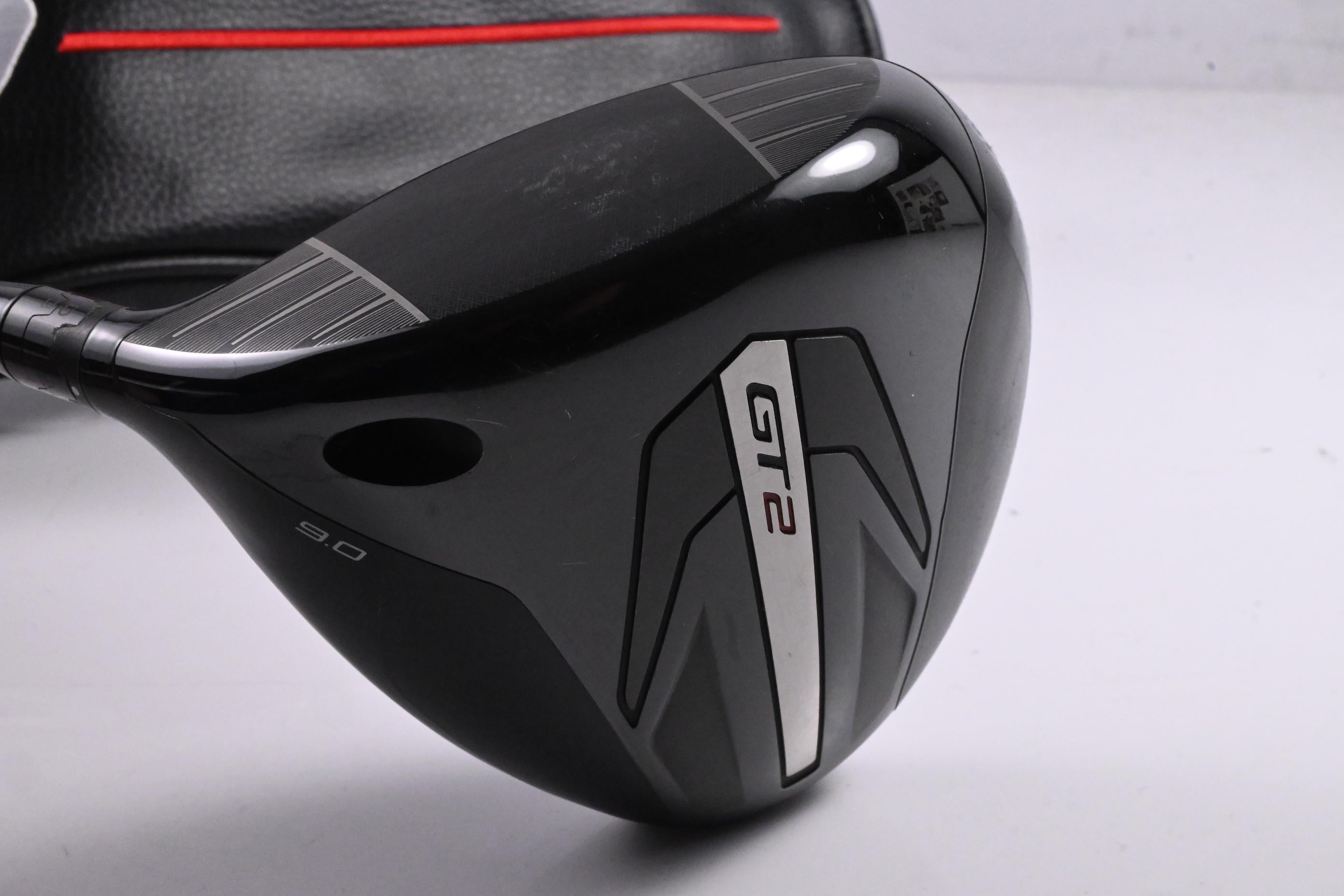 Left Hand Titleist GT2 Driver / 9 Degree / X-Flex Fujikura Ventus TR Velocore