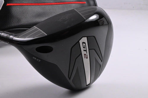 Left Hand Titleist GT2 Driver / 9 Degree / X-Flex Fujikura Ventus TR Velocore