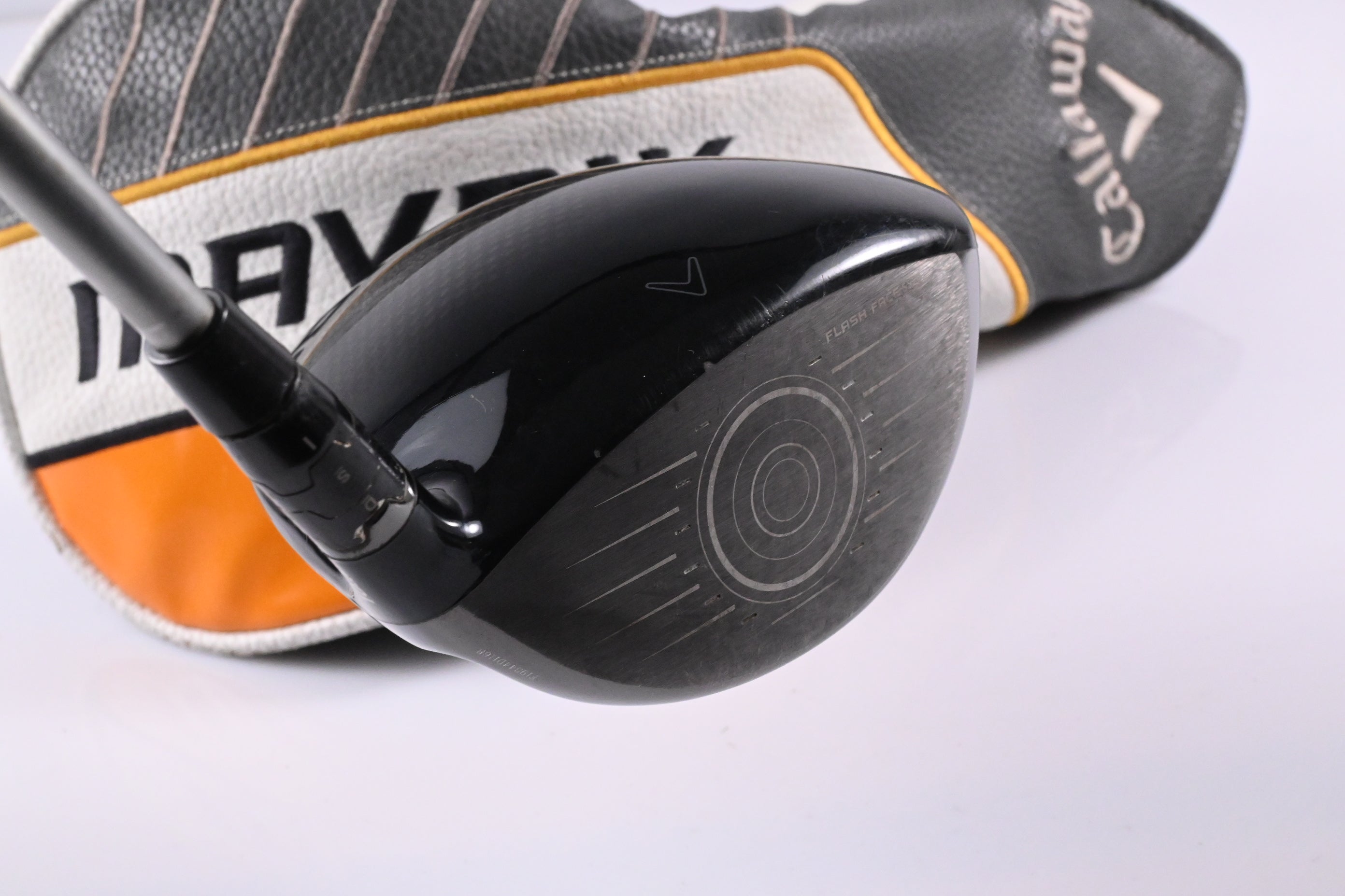 Left Hand Callaway Mavrik Max Driver / 10.5 Degree / X-Flex Diamana D+Plus 70