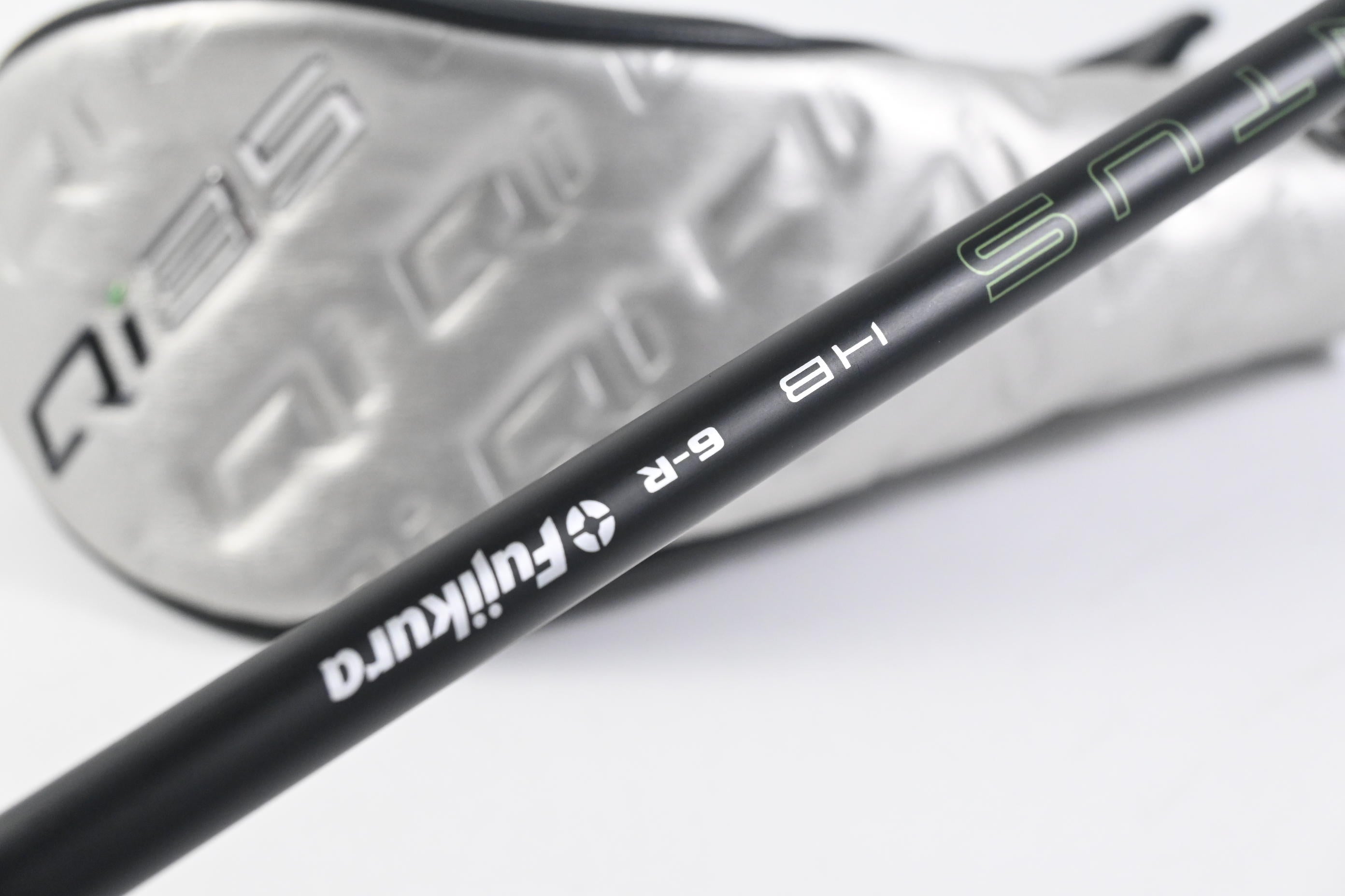 Taylormade Qi35 #5 Hybrid / 25 Degree / Regular Flex Ventus Blue 6 Shaft