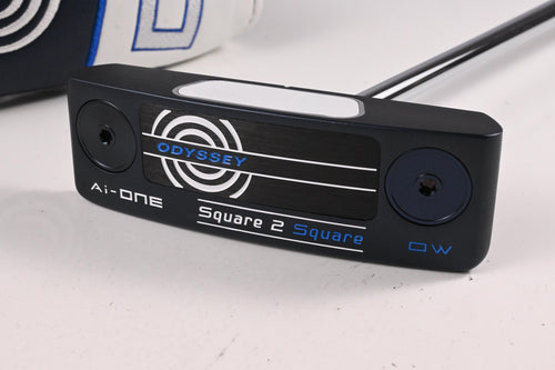 Odyssey Ai-One Square 2 Square DW Putter / 34 Inch
