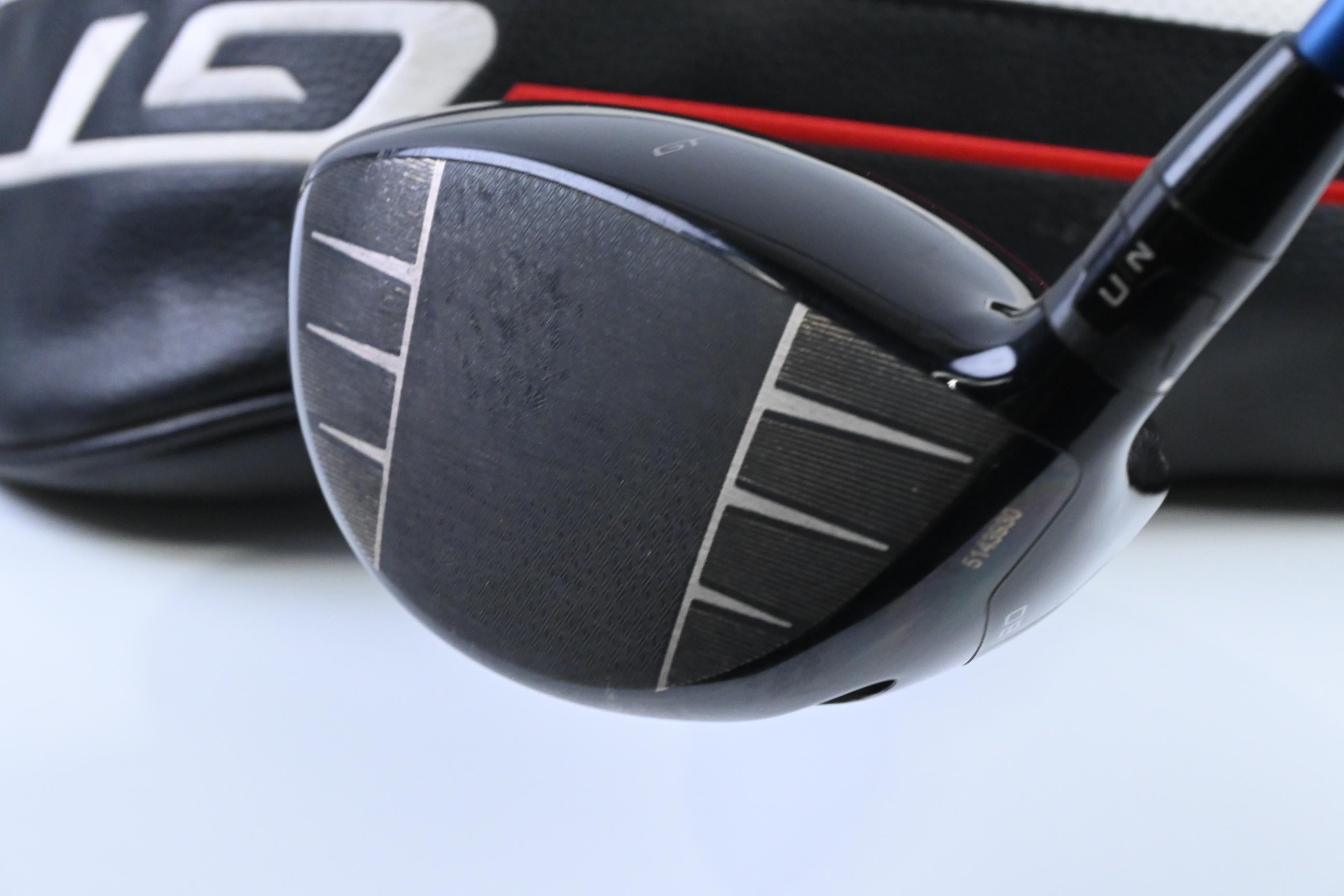 Titleist GT3 Driver / 8 Degree / Regular Flex Fujikura Ventus Blue Velocore+ 5