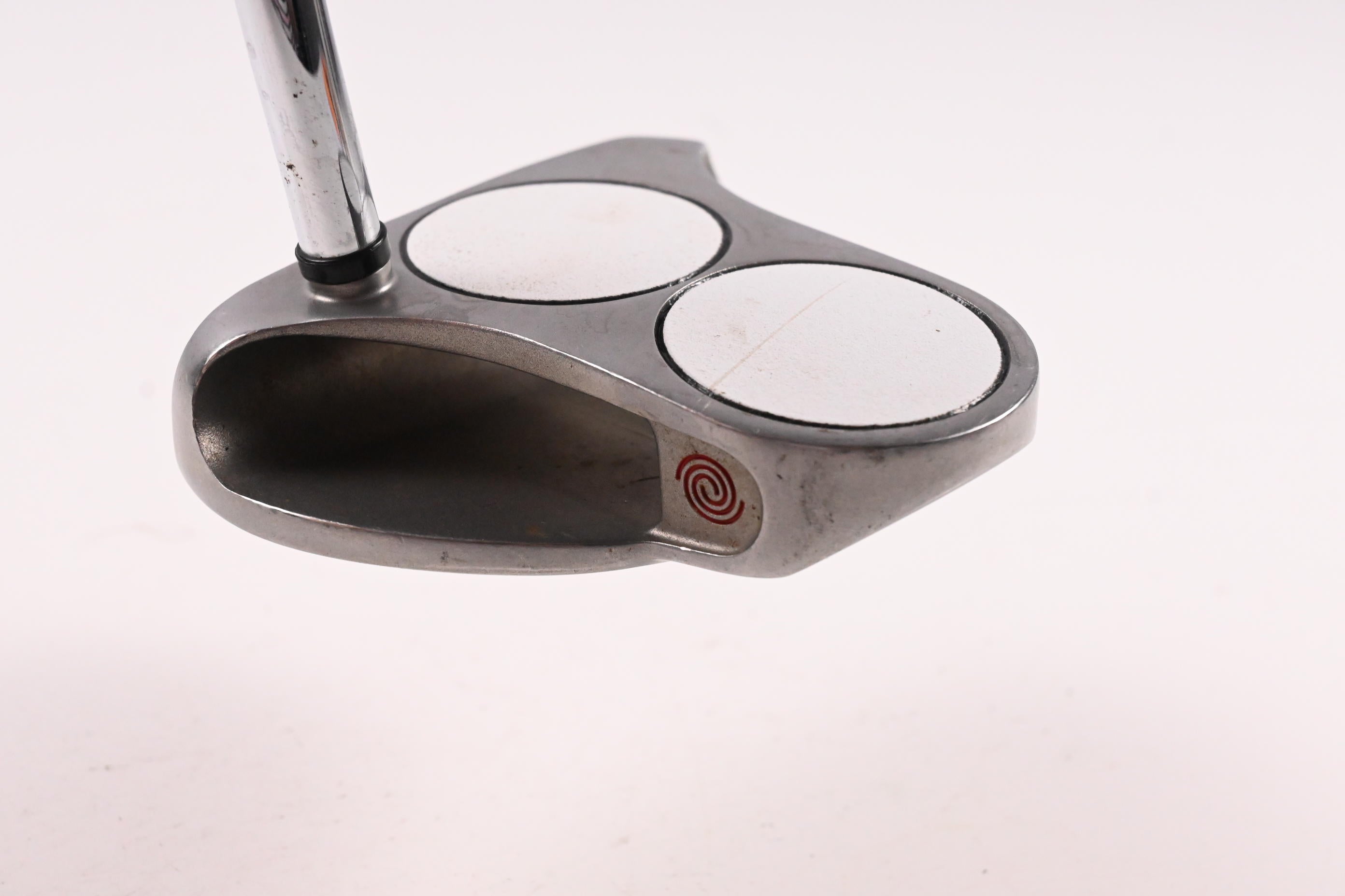 Odyssey White Hot 2-Ball Putter / 35 Inch