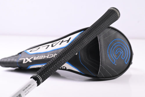 Cleveland Halo XL #3 Wood / 15 Degree / Senior Flex Aldila Ascent Blue 40 Shaft
