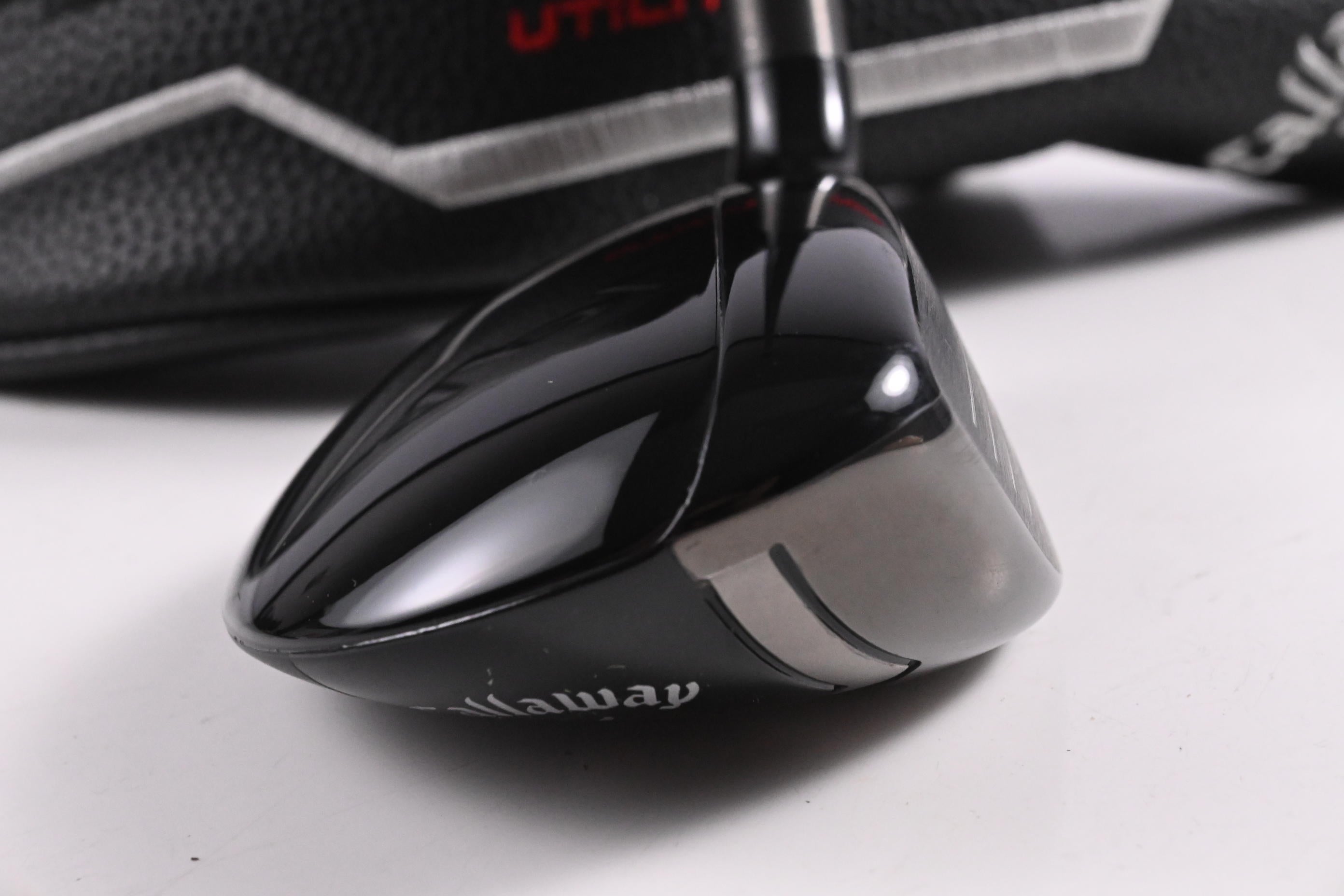 Callaway Apex UW 2025 #3 Hybrid / 21 Degree / Regular Flex Tensei AV Blue 75