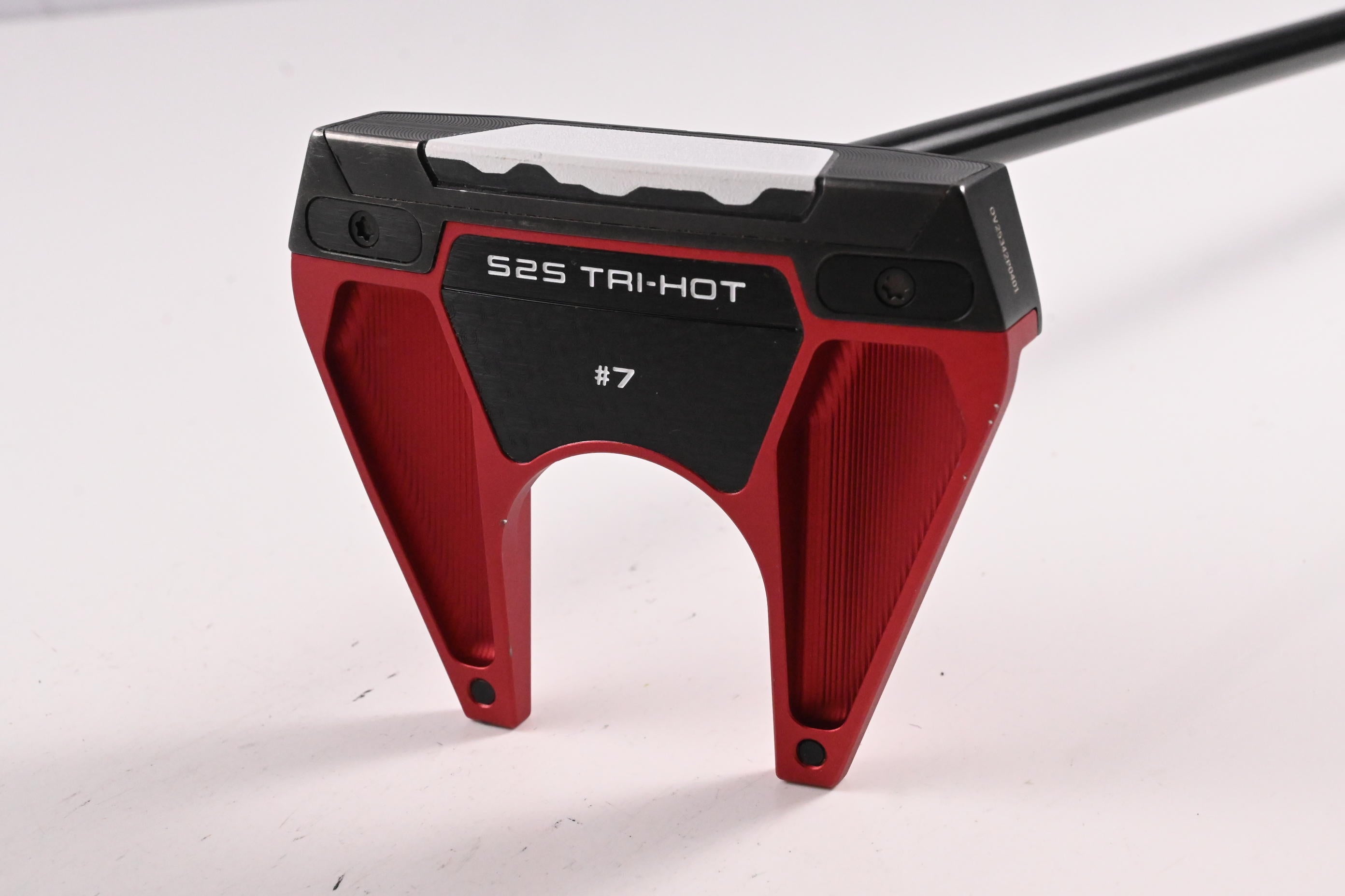 Odyssey Square 2 Square Tri-Hot  #7 Putter / 34 Inch