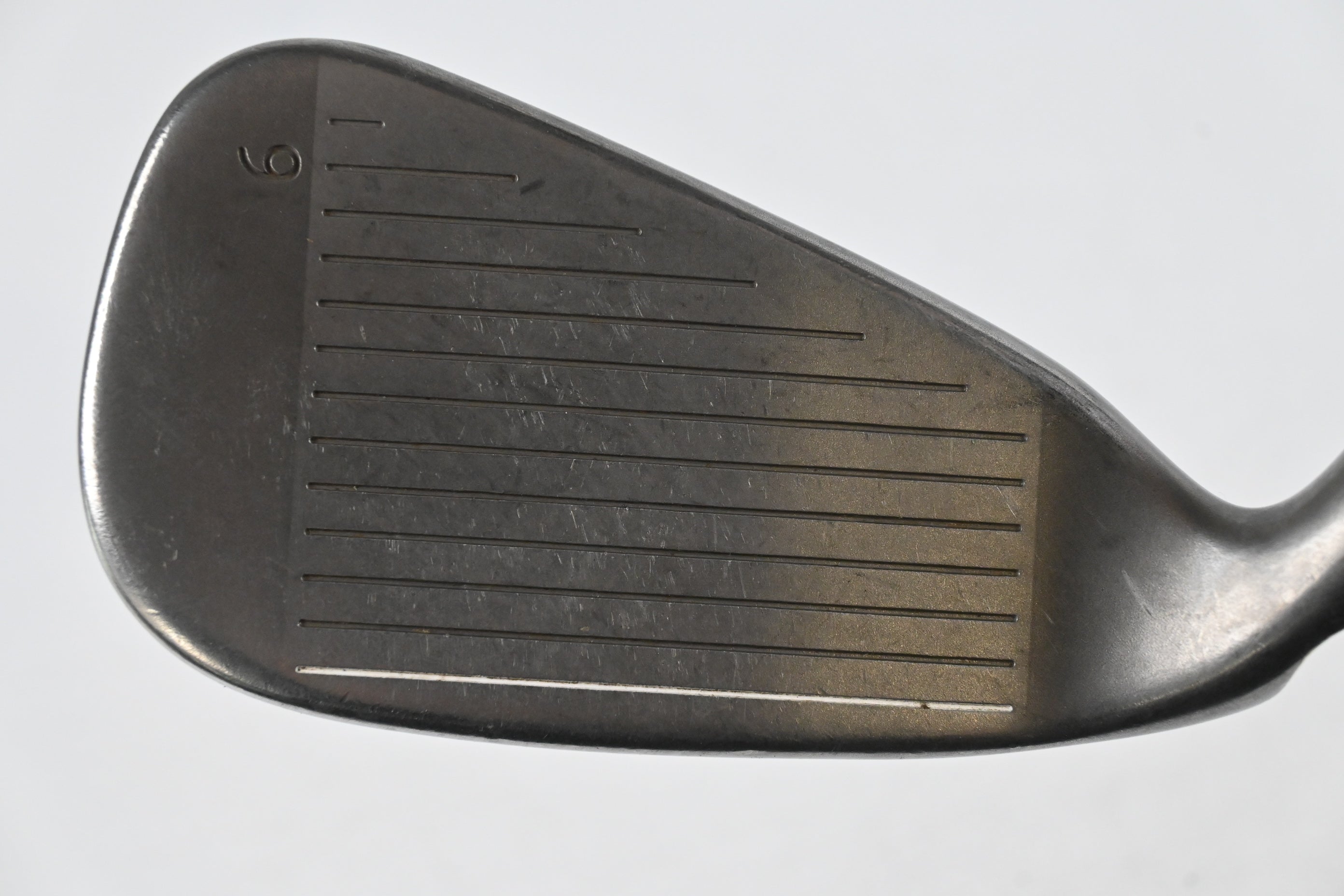 Ping G30 #6 Iron / Yellow Dot / Regular Flex Ping TFC 419 Shaft