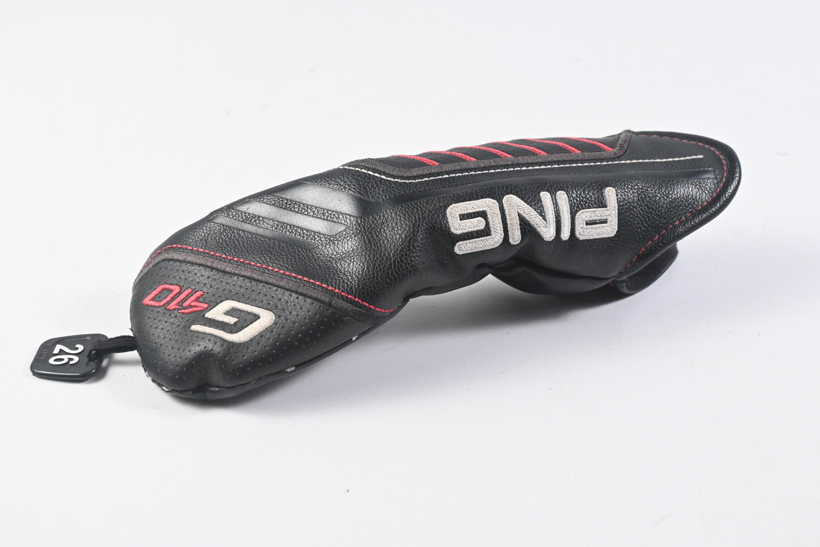 Ping G410 #5 Hybrid / 26 Degree / Regular Flex Ping Alta CB Red 70 Shaft