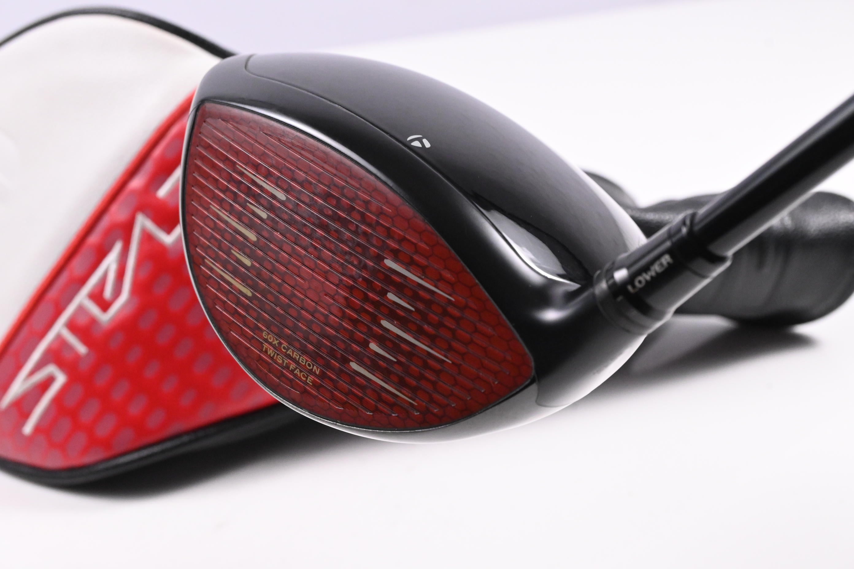 Taylormade Stealth 2 Driver / 9 Degree / Stiff Flex Ventus TR Red 5 Shaft