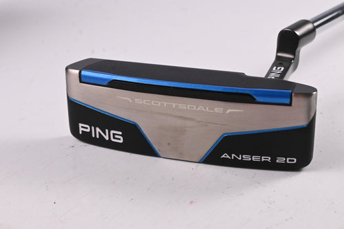 Ping Scottsdale Anser 2D 2025 Putter / 34 Inch