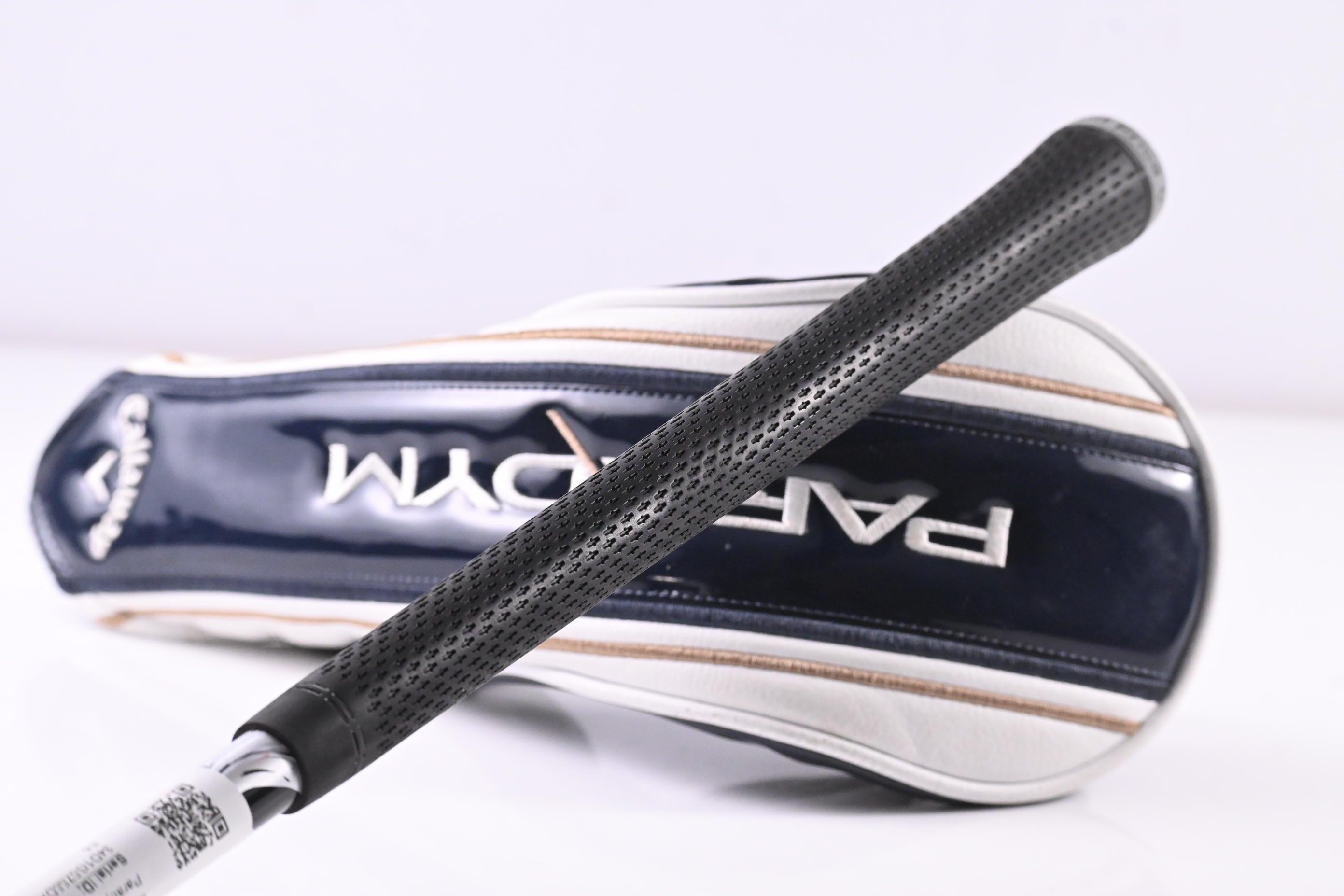 Callaway Paradym #3 Wood / 15 Degree / X-Flex Mitsubishi Kai'li White 70 Shaft