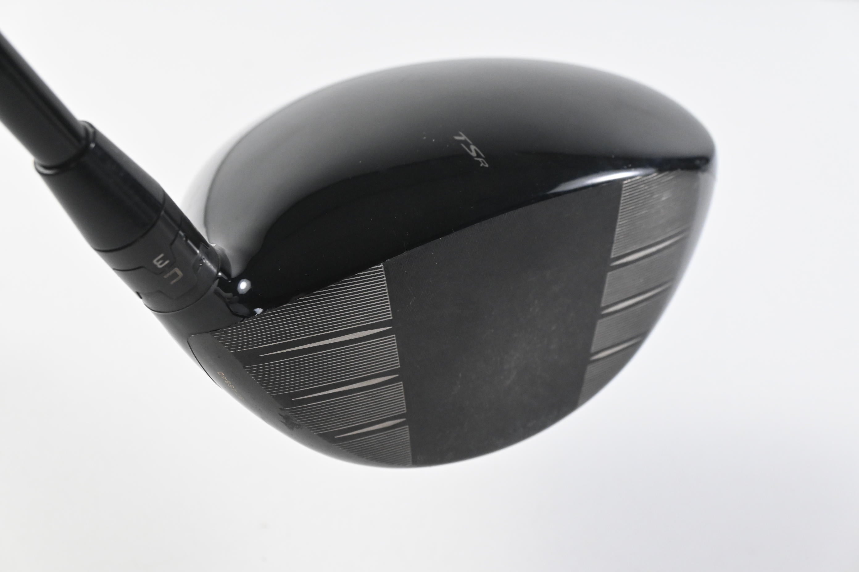 Left Hand Titleist TSR3 Driver / 9 Degree / Stiff Flex Tensei AV Blue 65 Shaft
