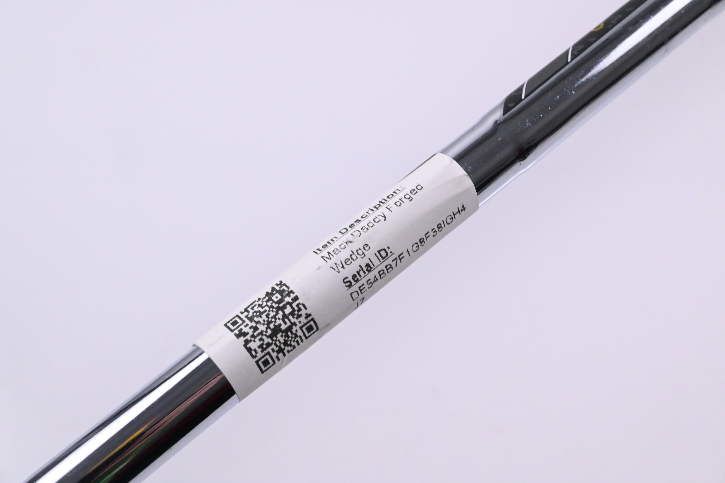 Callaway Mack Daddy Forged Sand Wedge / 54 Degree / Wedge Flex Dynamic Gold 115