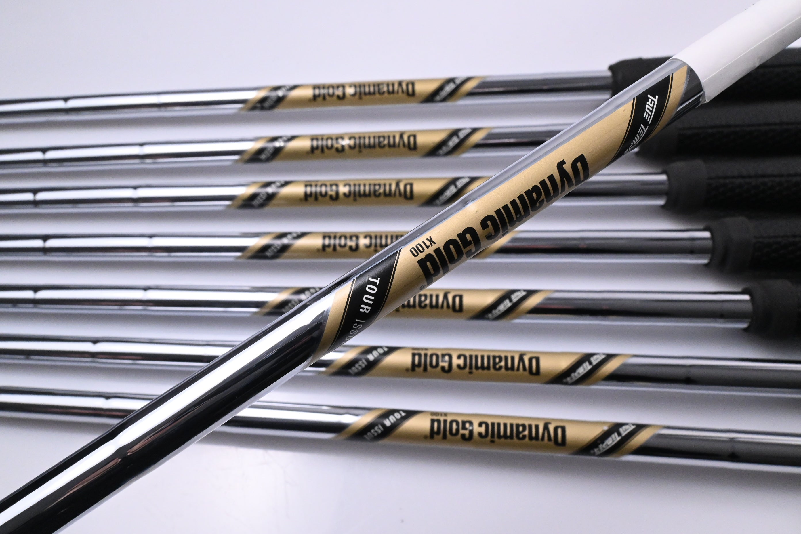 Callaway Apex MB 24 Irons / 4-PW+GW / X-Flex Dynamic Gold X100 Tour Issue Shafts