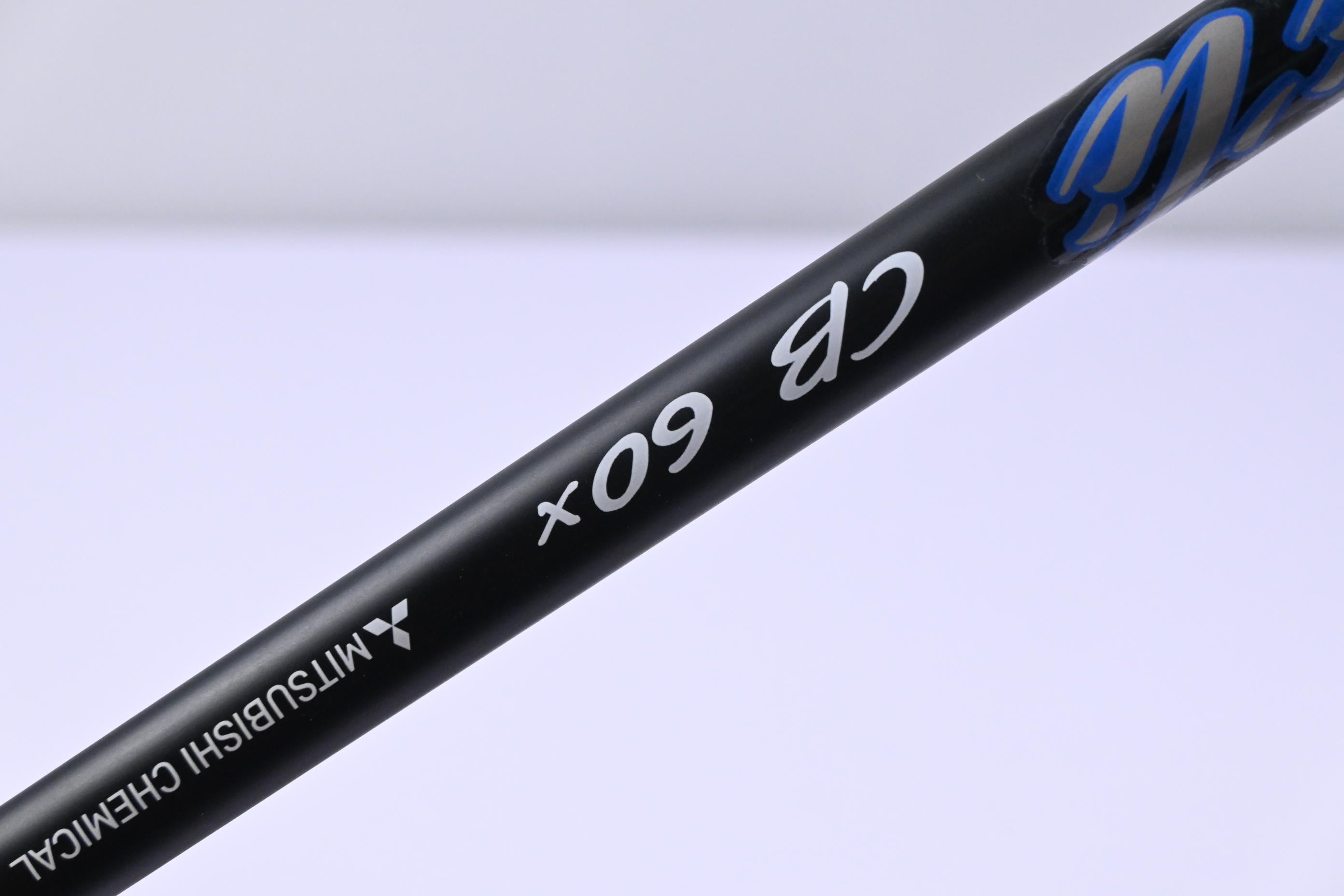 Mitsubishi Kai'li Dark Waves Blue 60 Driver Shaft / X-Flex / Taylormade 2nd Gen