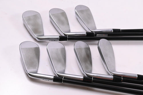 Srixon ZX4 MK II Irons / 5-PW+GW / Senior Flex UST Helium Nanocore 60 Shafts