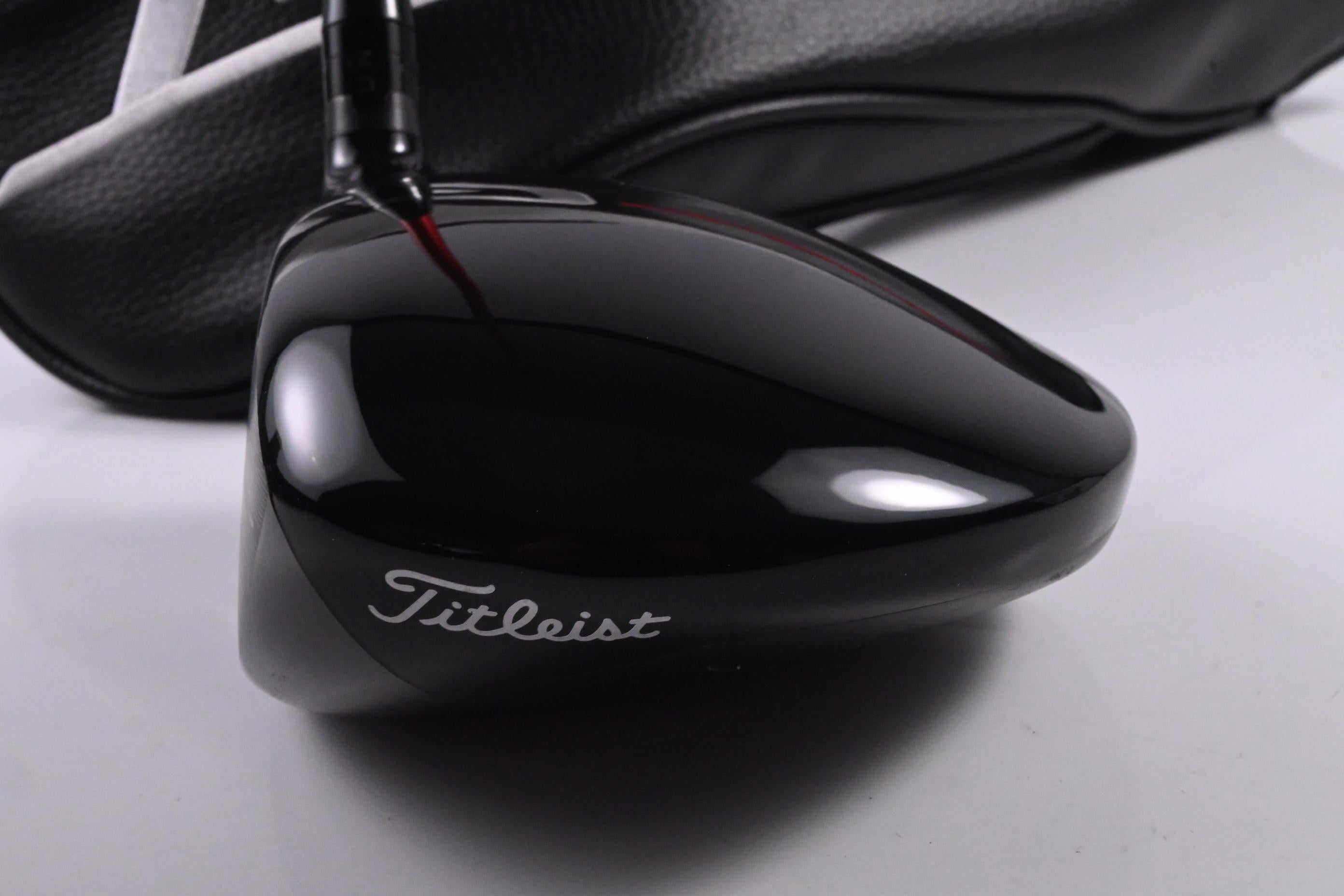Left Hand Titleist GT2 Driver / 9 Degree / X-Flex Fujikura Ventus TR Velocore