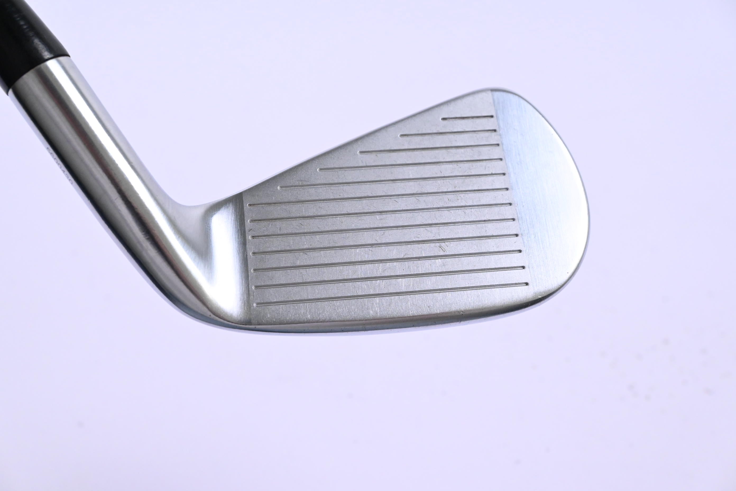 Left Hand Titleist T100 2021 #4 Iron / 24 Degree / X-Flex Project X Rifle Shaft