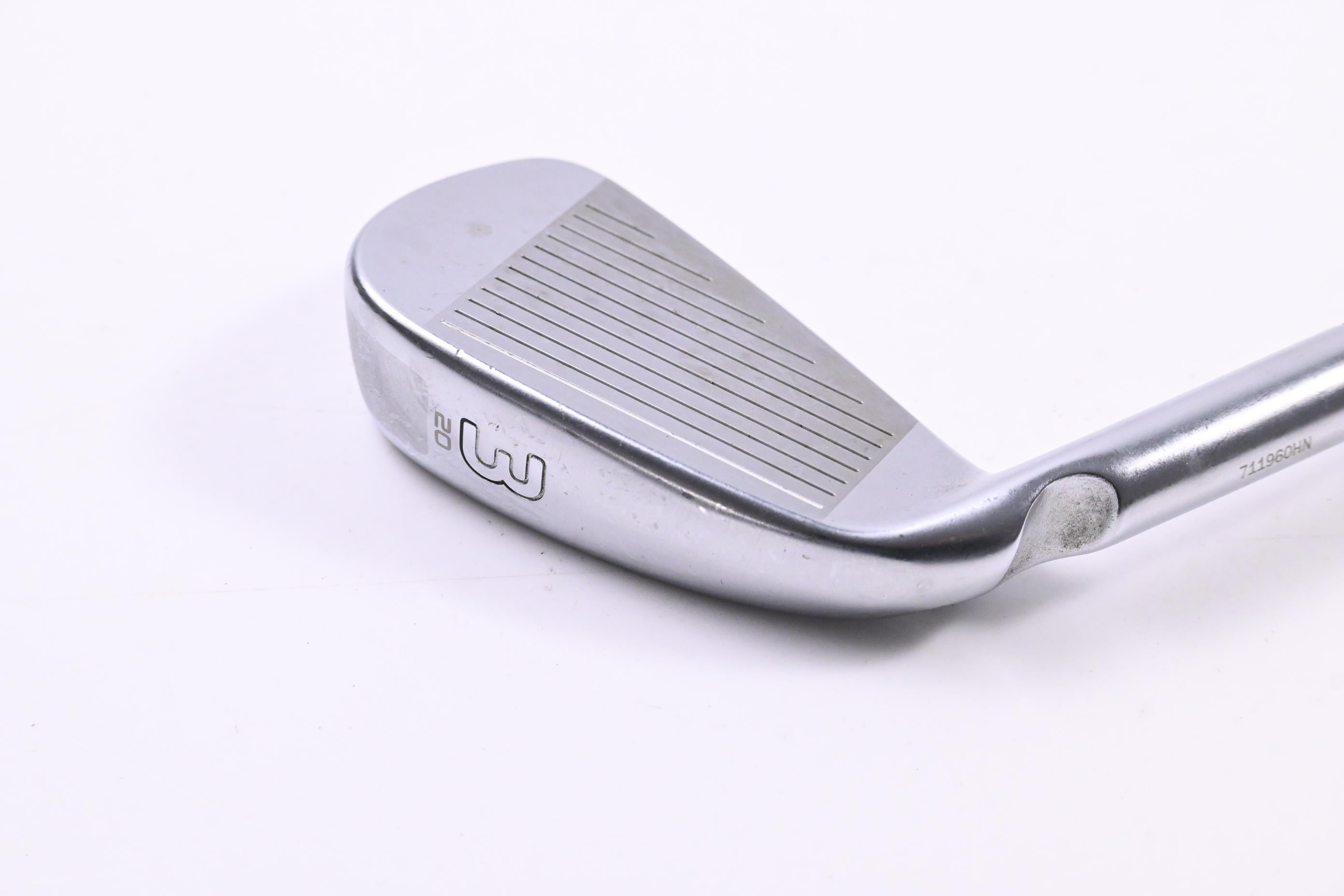 Ping G410 Crossover #3 Hybrid / 20 Degree / Stiff Flex Ping ALTA CB Red 70 Shaft
