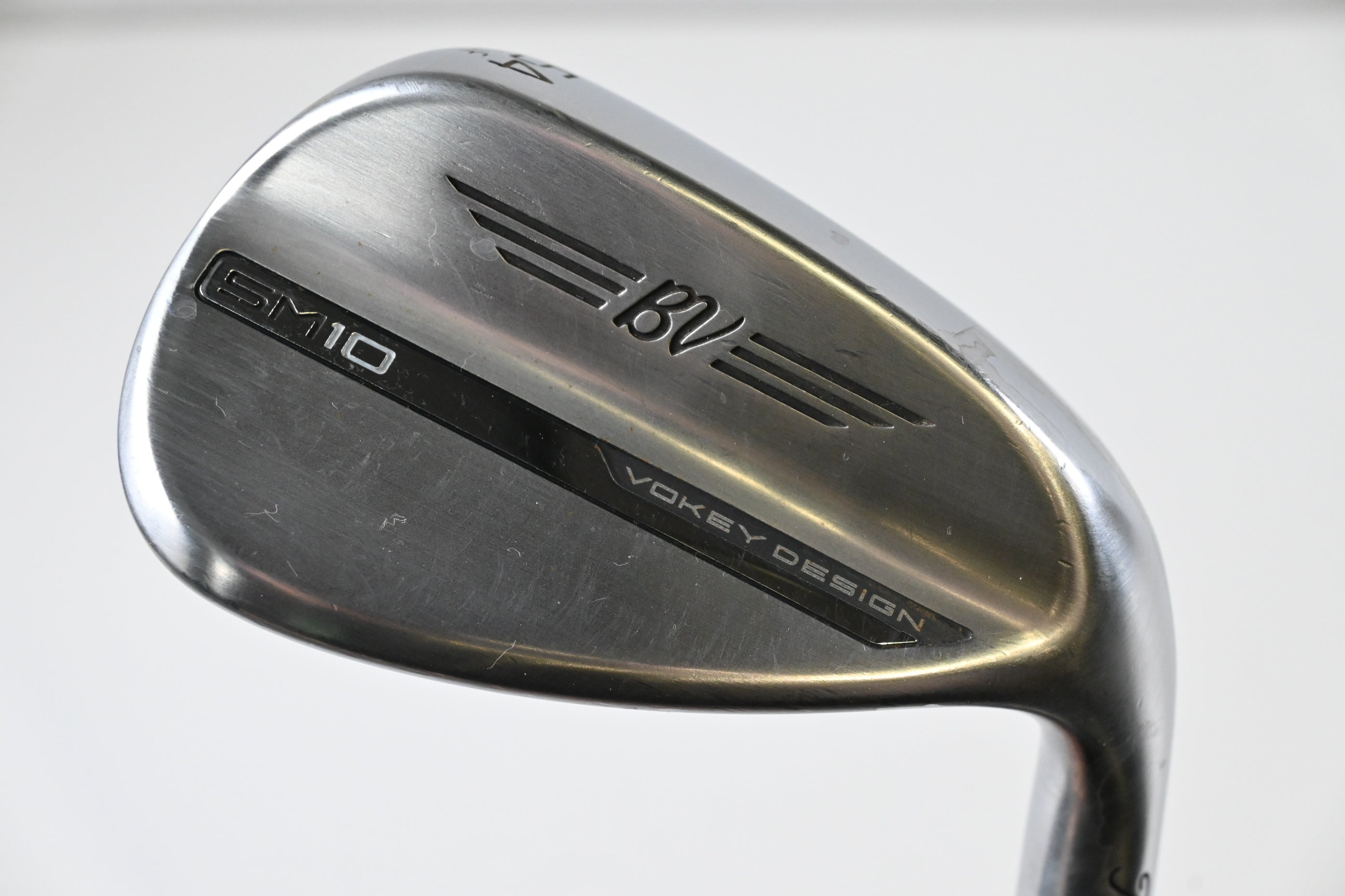 Titleist Vokey SM10 Sand Wedge / 54 Degree / Wedge Flex Vokey Design SM10 Shaft