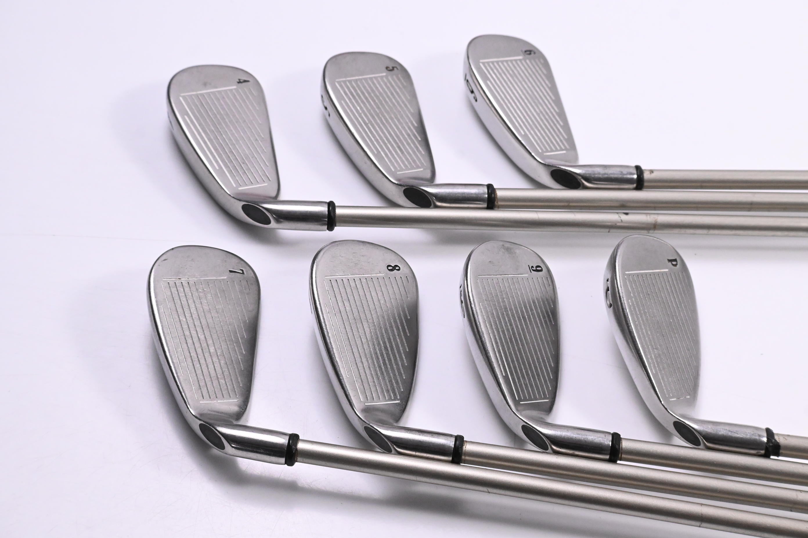 Ladies Callaway X-14 Irons / 4-PW / Ladies Flex Callaway Gems Shafts