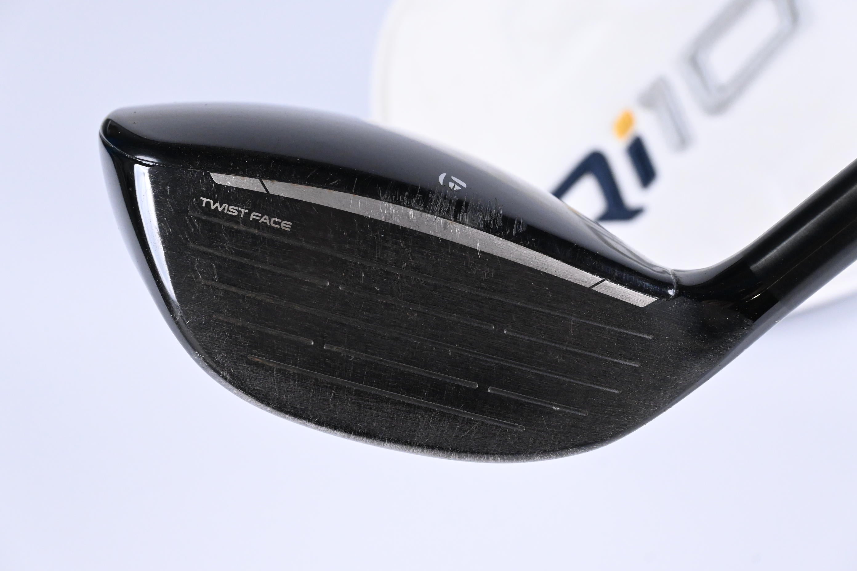 Taylormade Qi10 #3 HL Wood / 16.5 Degree / Regular Flex Ventus TR Blue 6 Shaft