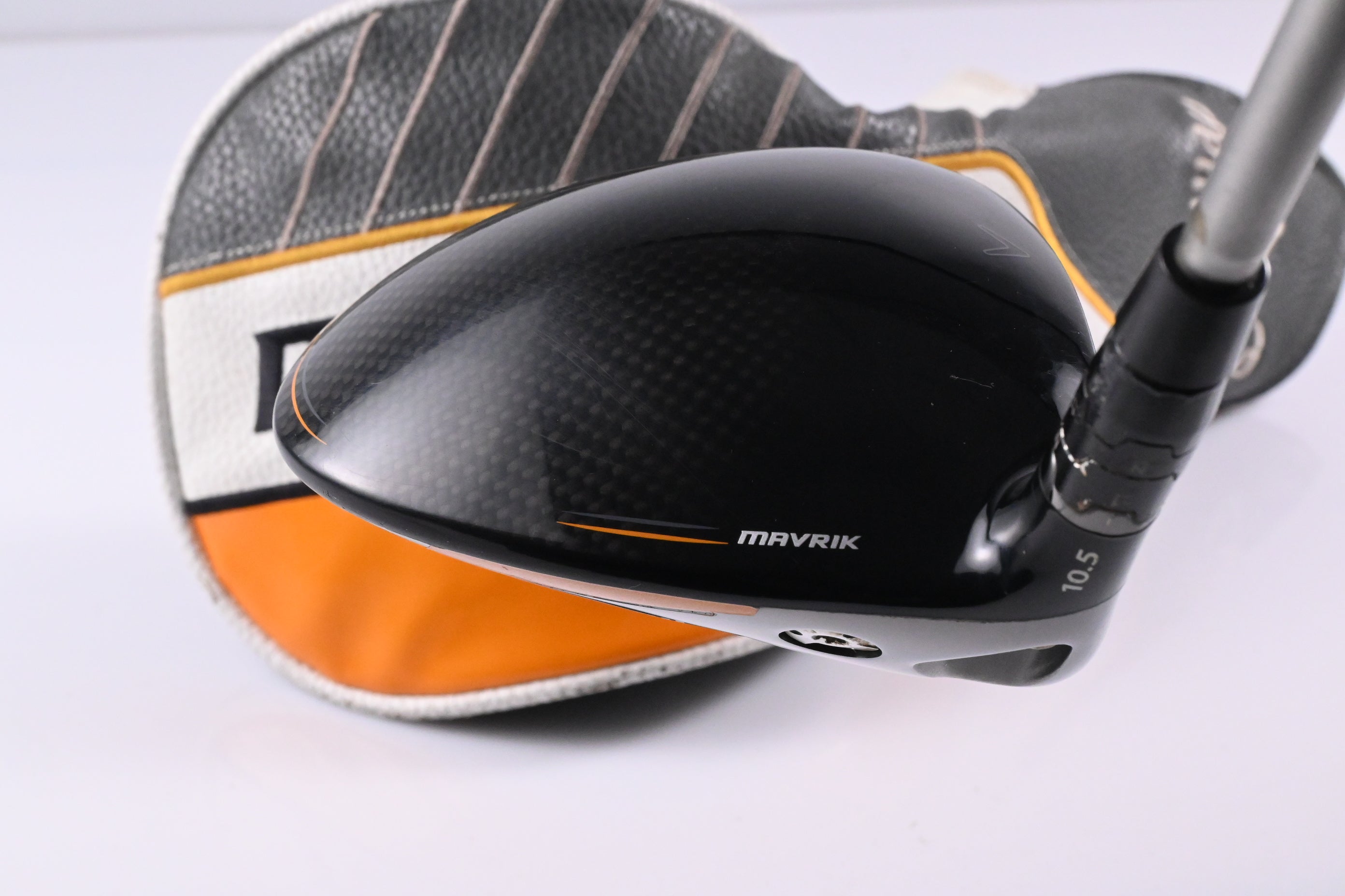 Left Hand Callaway Mavrik Max Driver / 10.5 Degree / X-Flex Diamana D+Plus 70