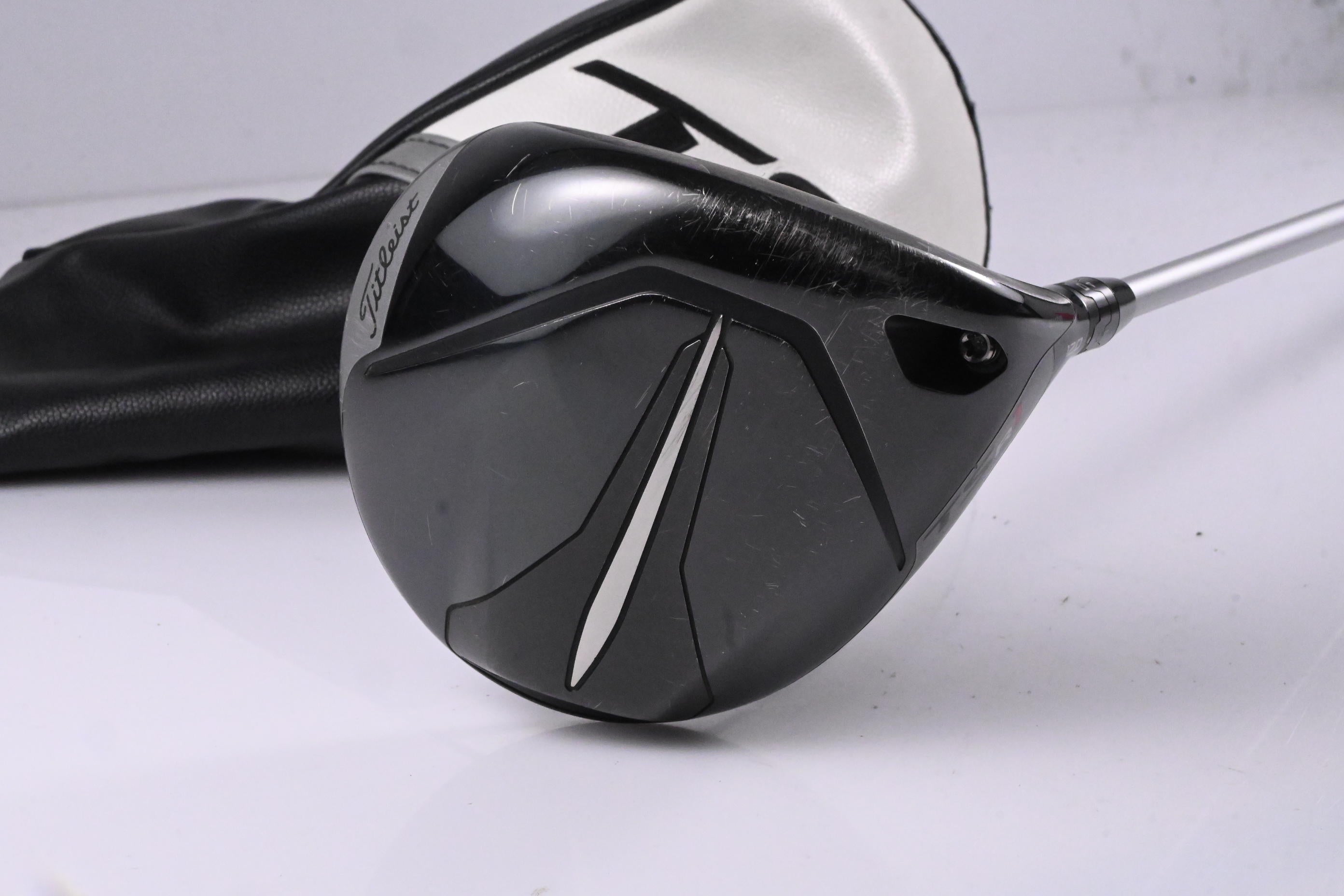 Titleist TSR1 Driver / 12 Degree / Stiff Flex Mitsubishi MMT Speedmesh 40 Shaft